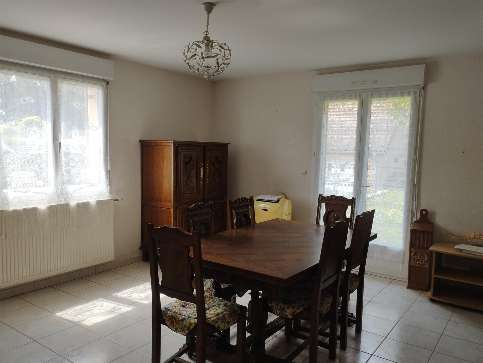 Maison à vendre, 77m², Bletterans
