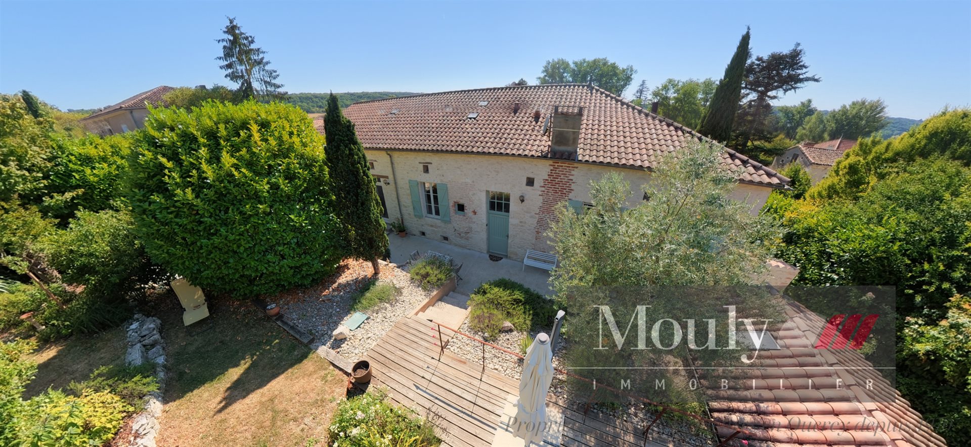 Maison à vendre, 240m², Montcuq-en-Quercy-Blanc