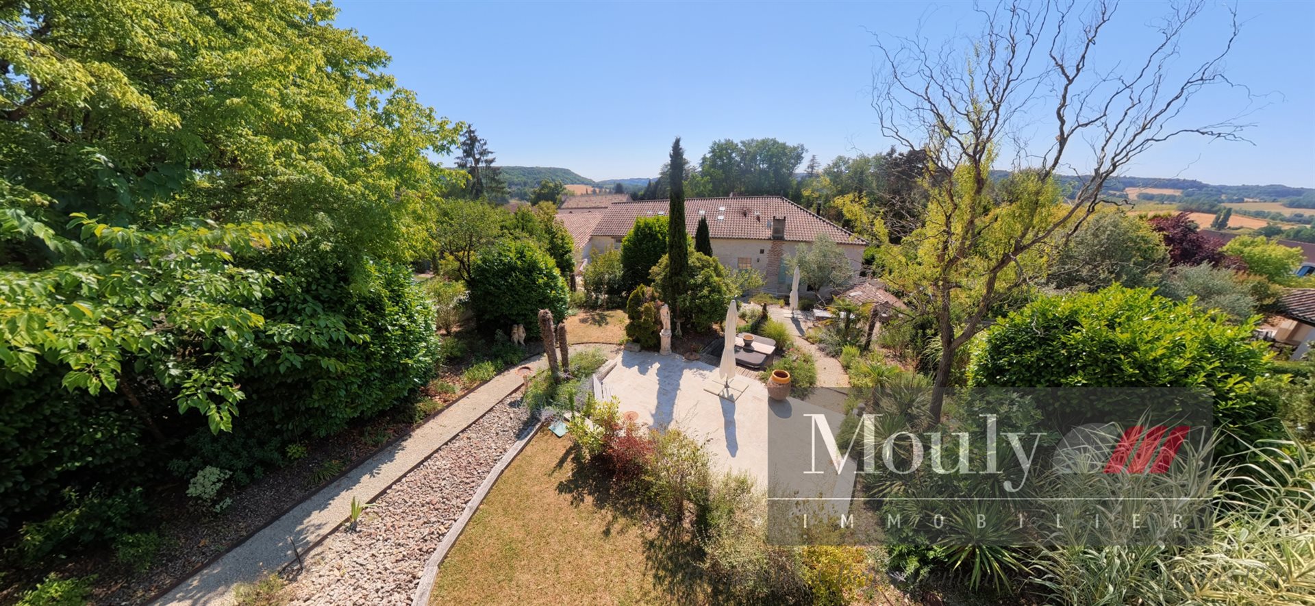 Maison à vendre, 240m², Montcuq-en-Quercy-Blanc