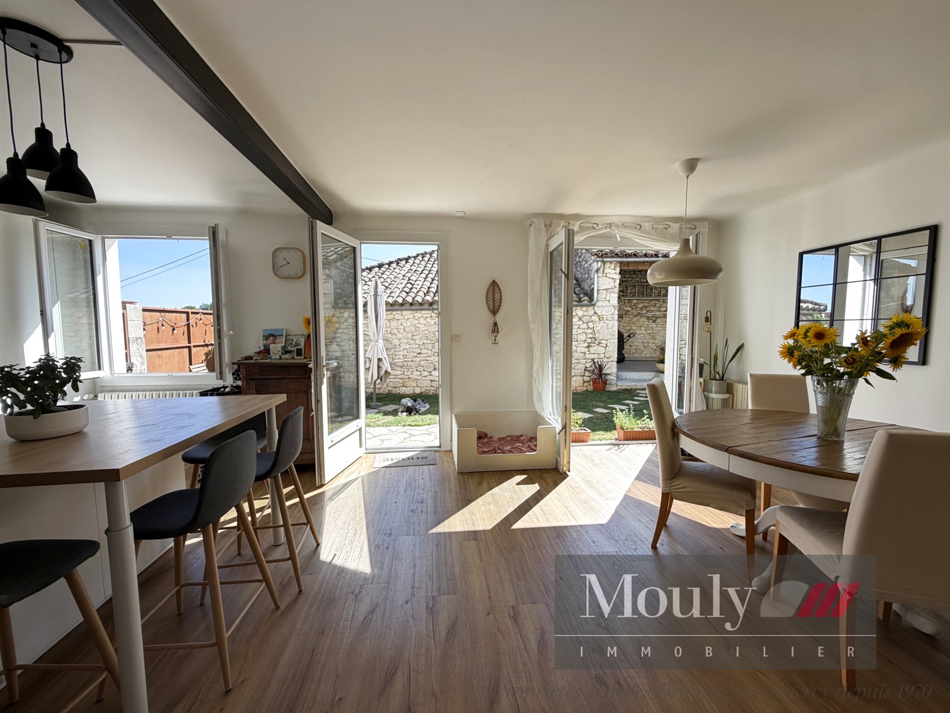 Maison à vendre, 150m², Montcuq-en-Quercy-Blanc