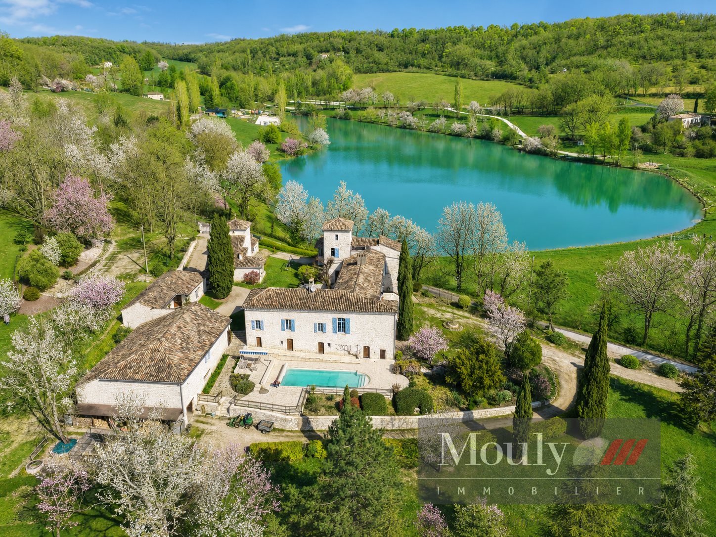 Maison à vendre, 364m², Montcuq