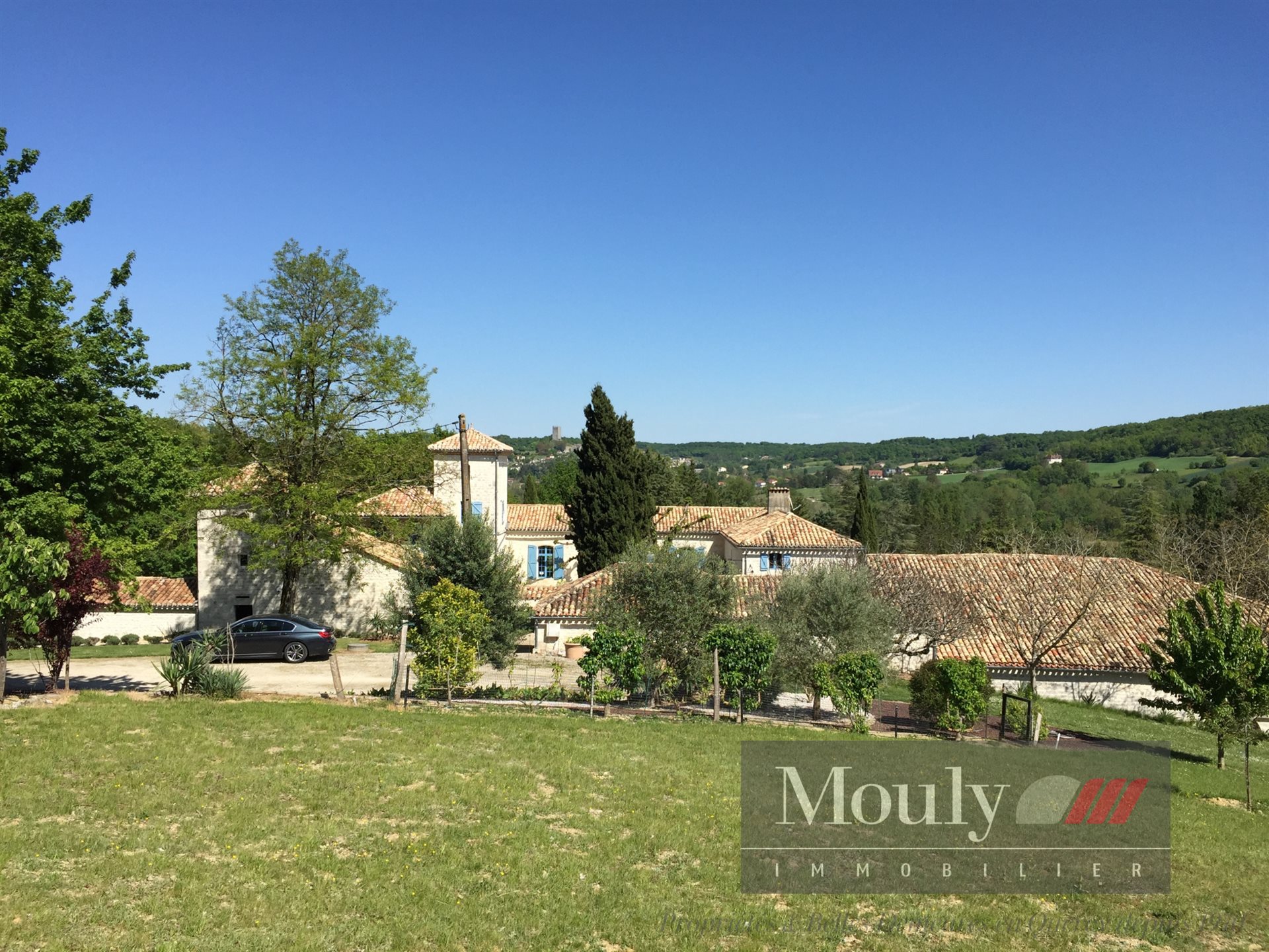Maison à vendre, 364m², Montcuq