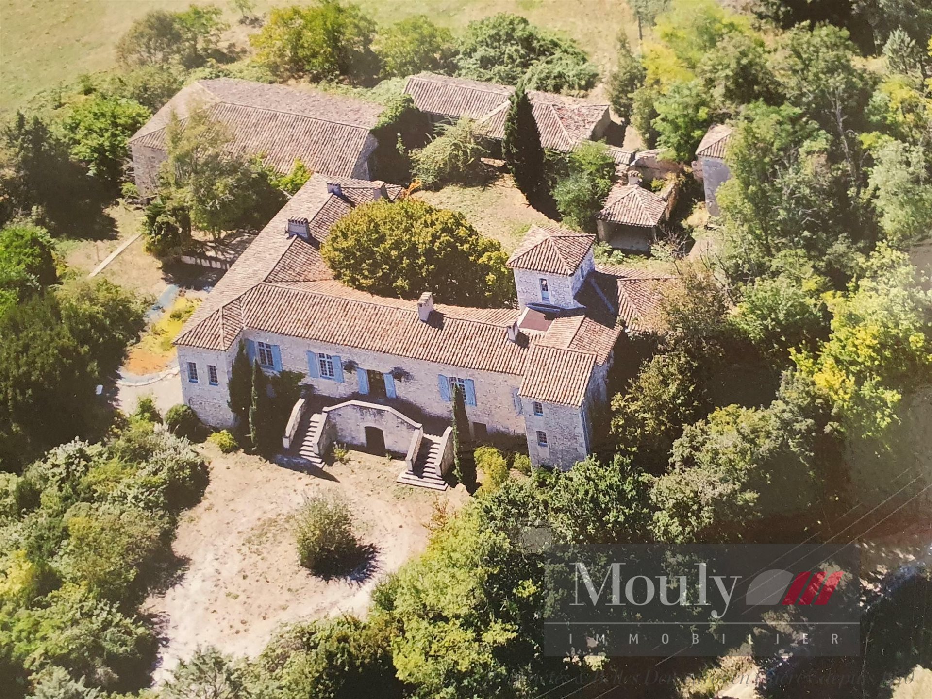 Maison à vendre, 364m², Montcuq