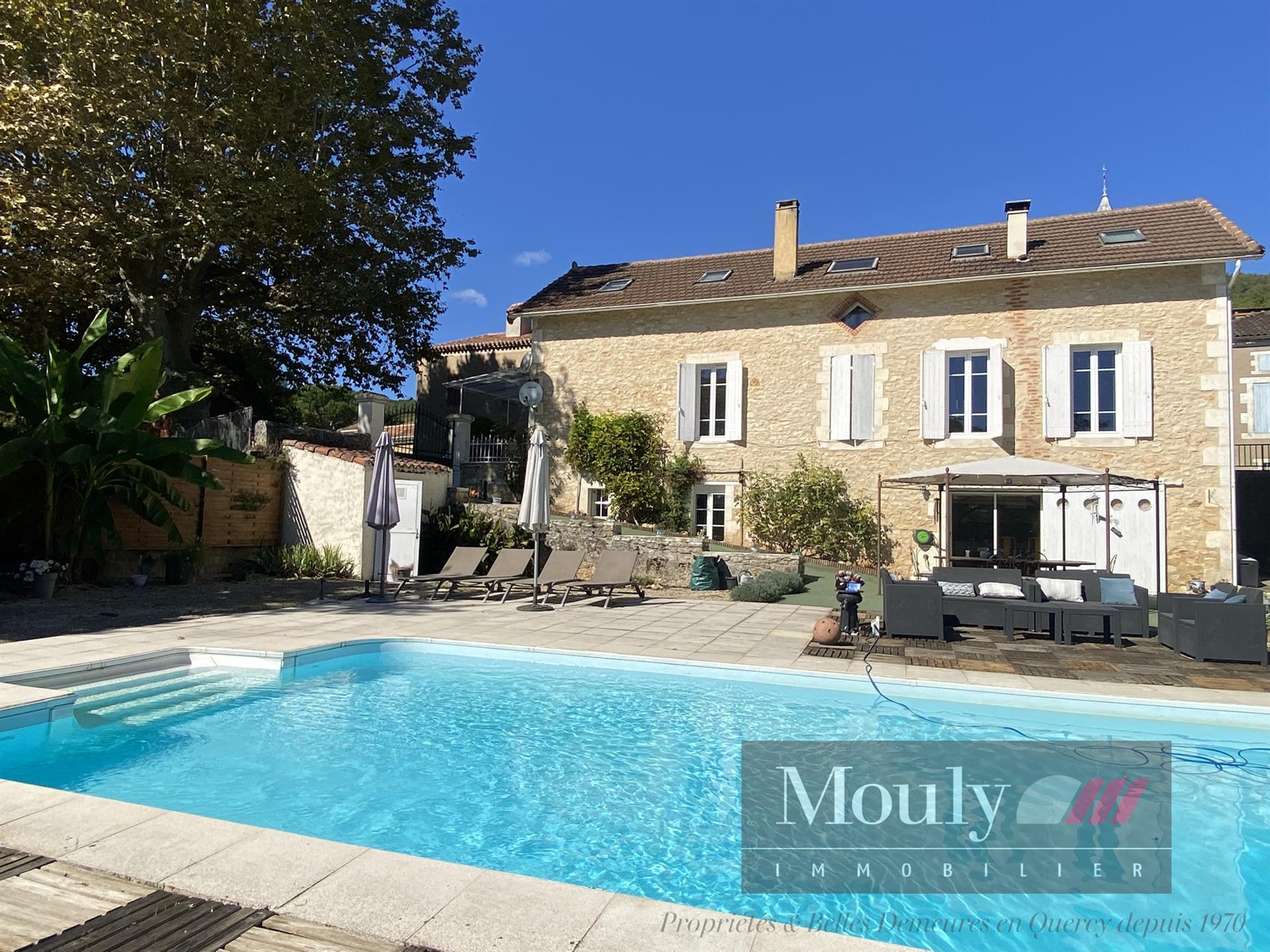 Maison à vendre, 255m², Duravel