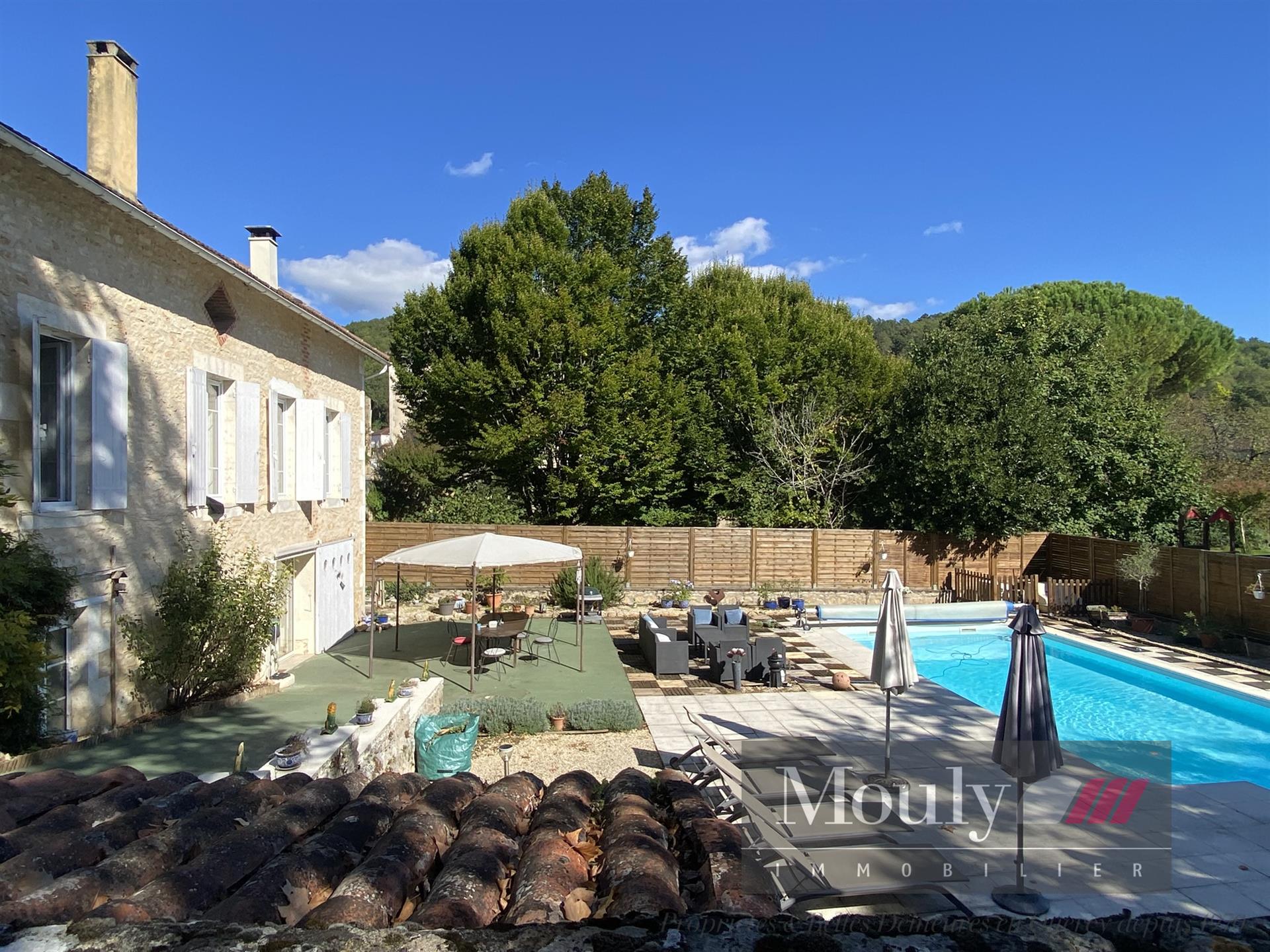 Maison à vendre, 255m², Duravel