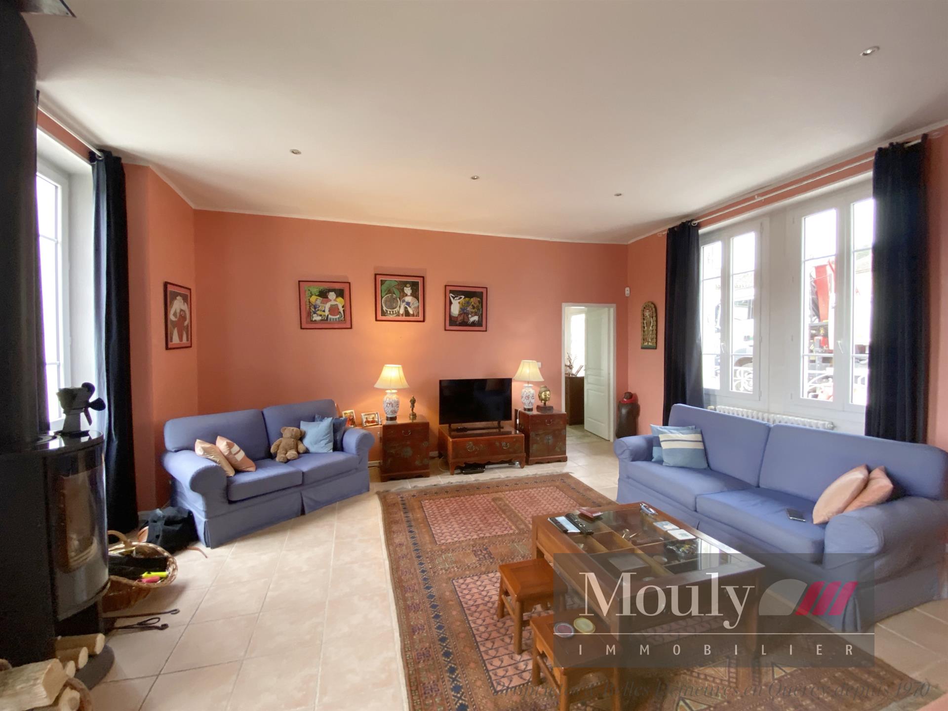 Maison à vendre, 255m², Duravel