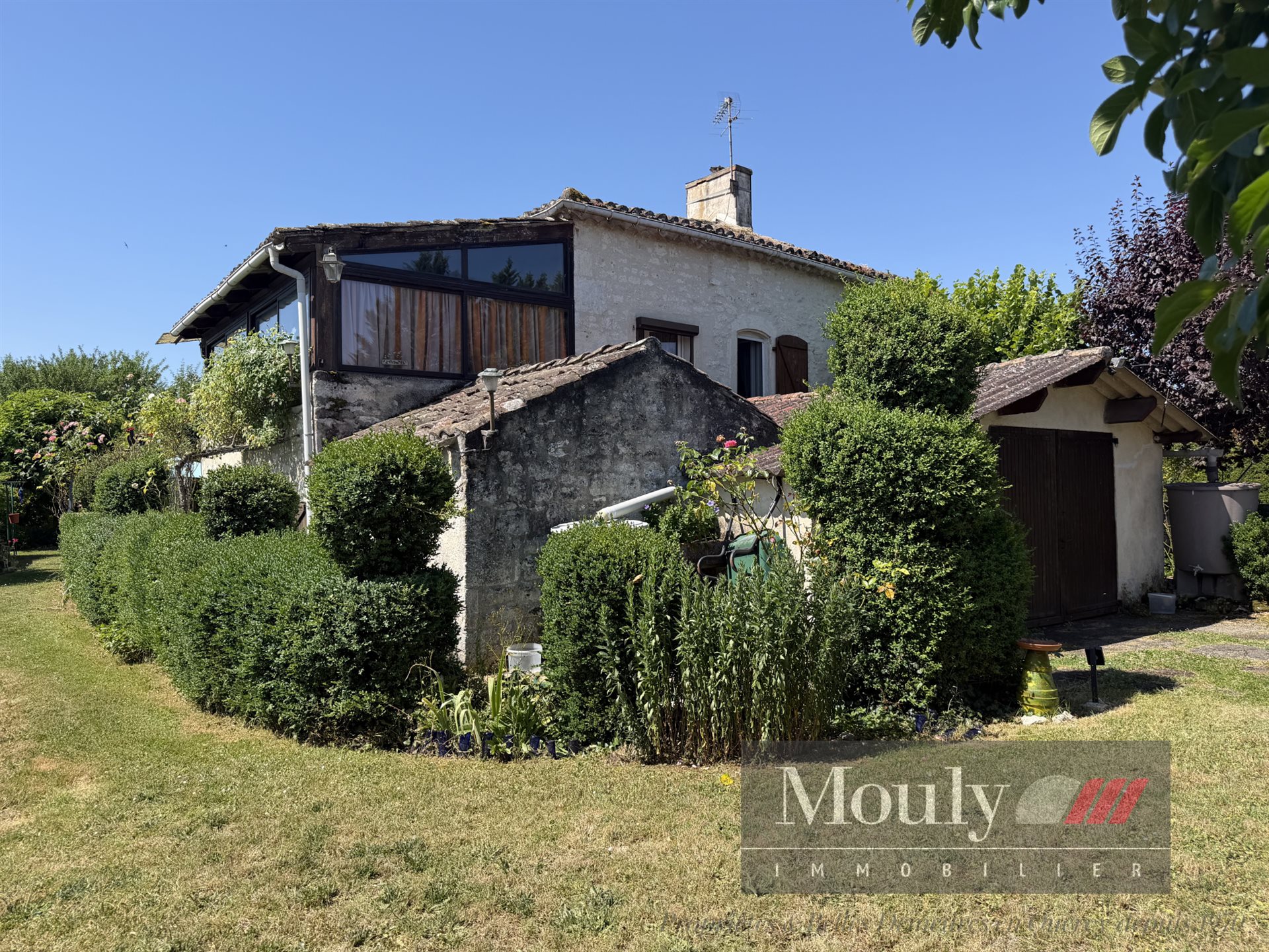 Maison à vendre, 59m², Barguelonne-en-Quercy