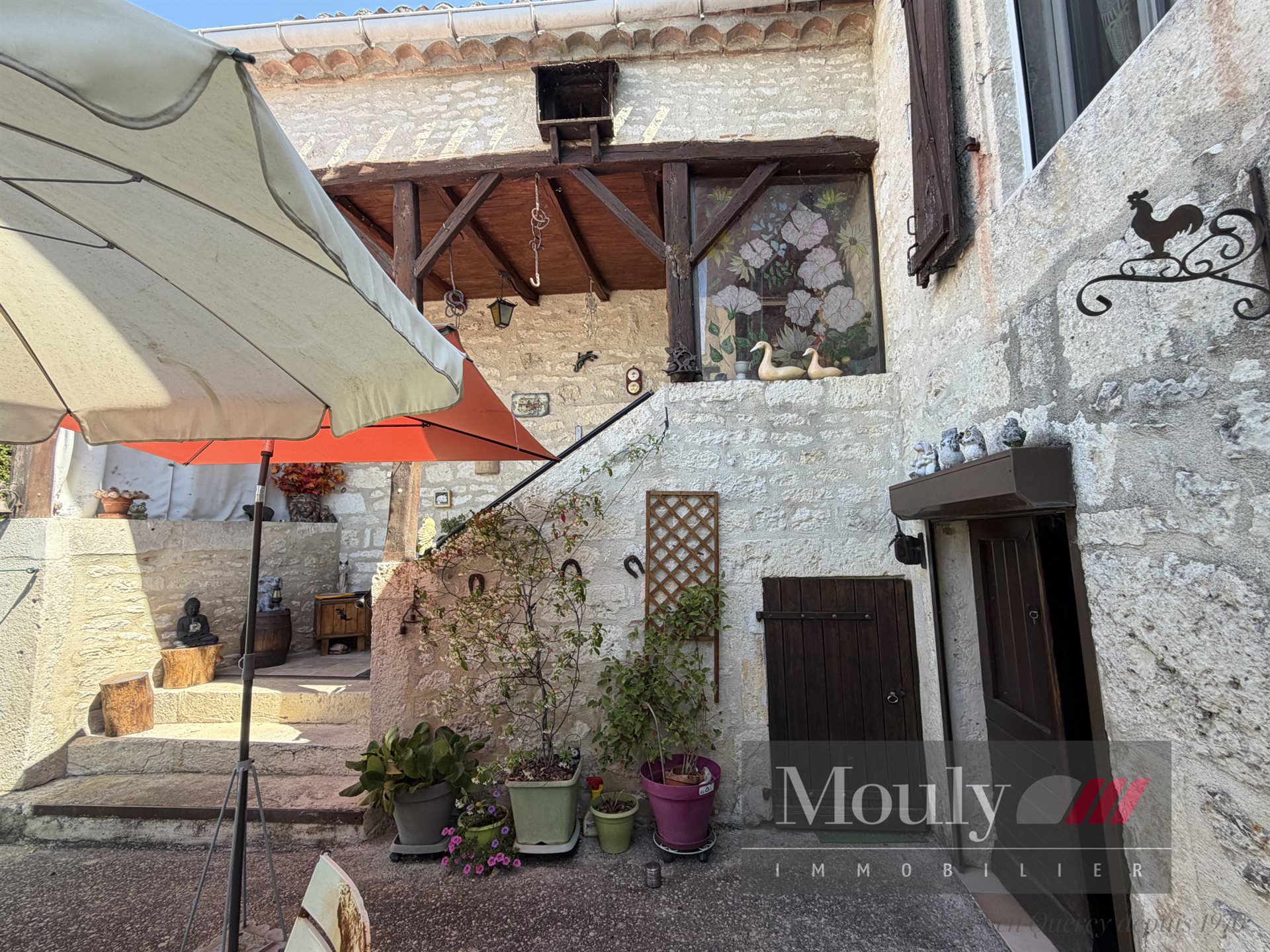 Maison à vendre, 59m², Barguelonne-en-Quercy
