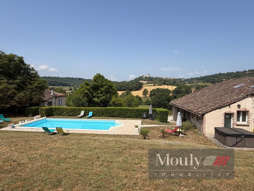 Maison à vendre, 240m², Castelnau-Montratier