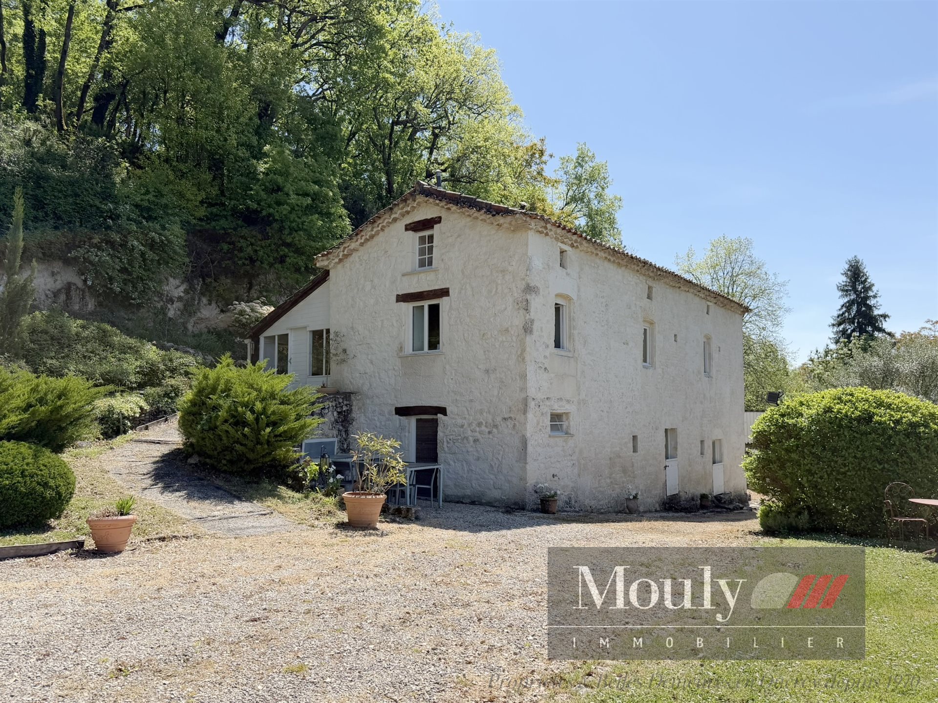Maison à vendre, 120m², Tréjouls