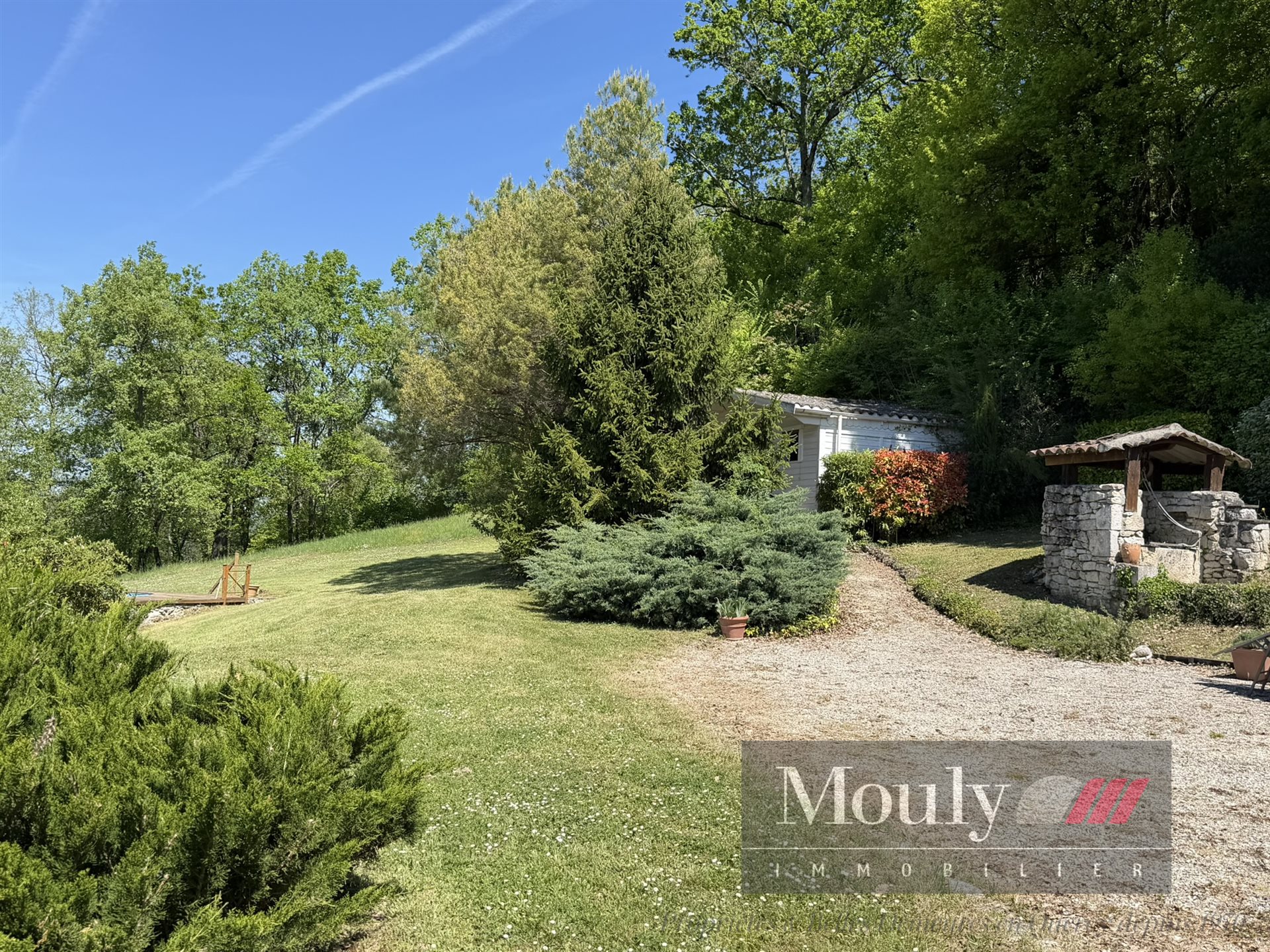 Maison à vendre, 120m², Tréjouls