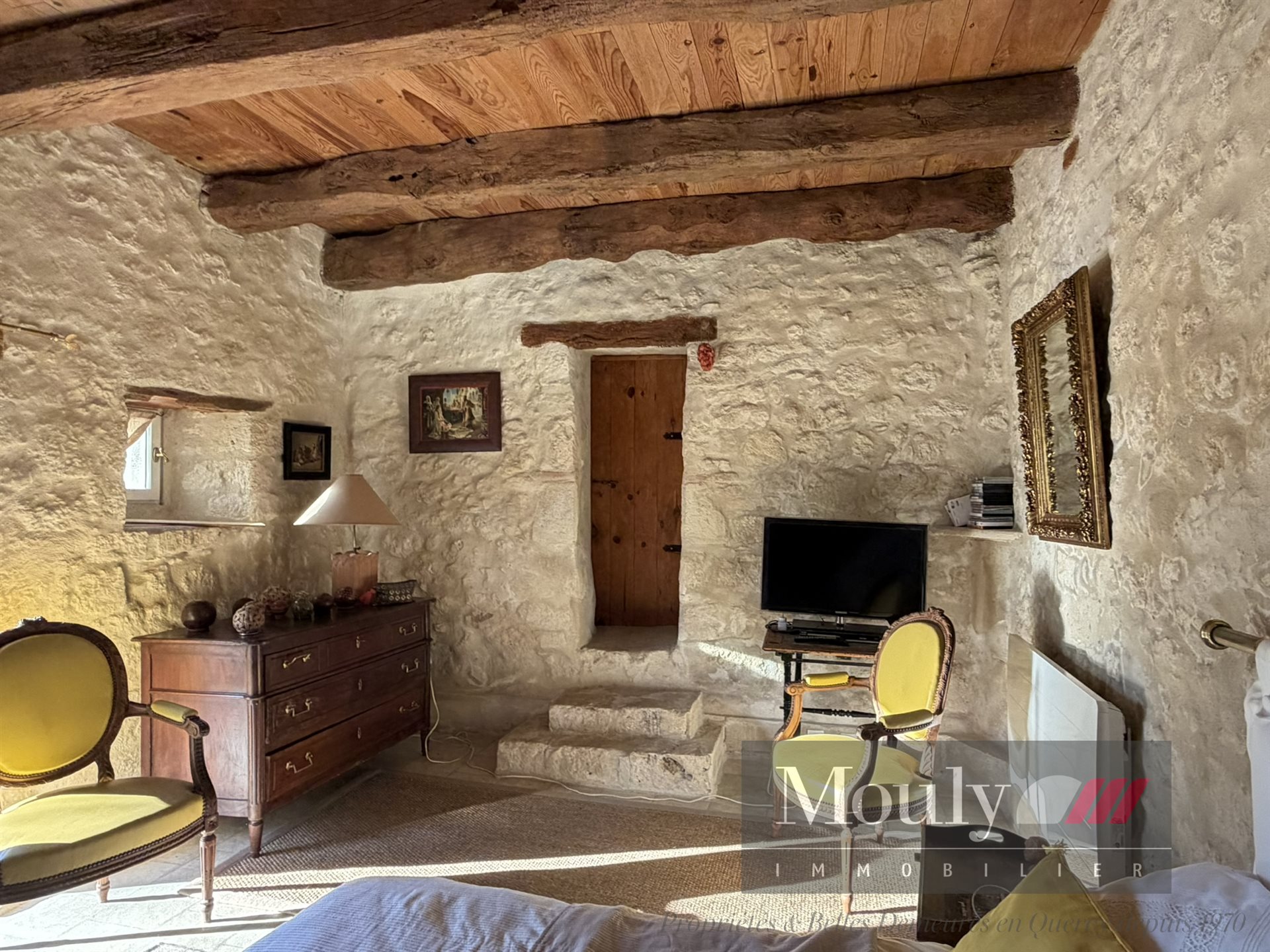 Maison à vendre, 120m², Tréjouls