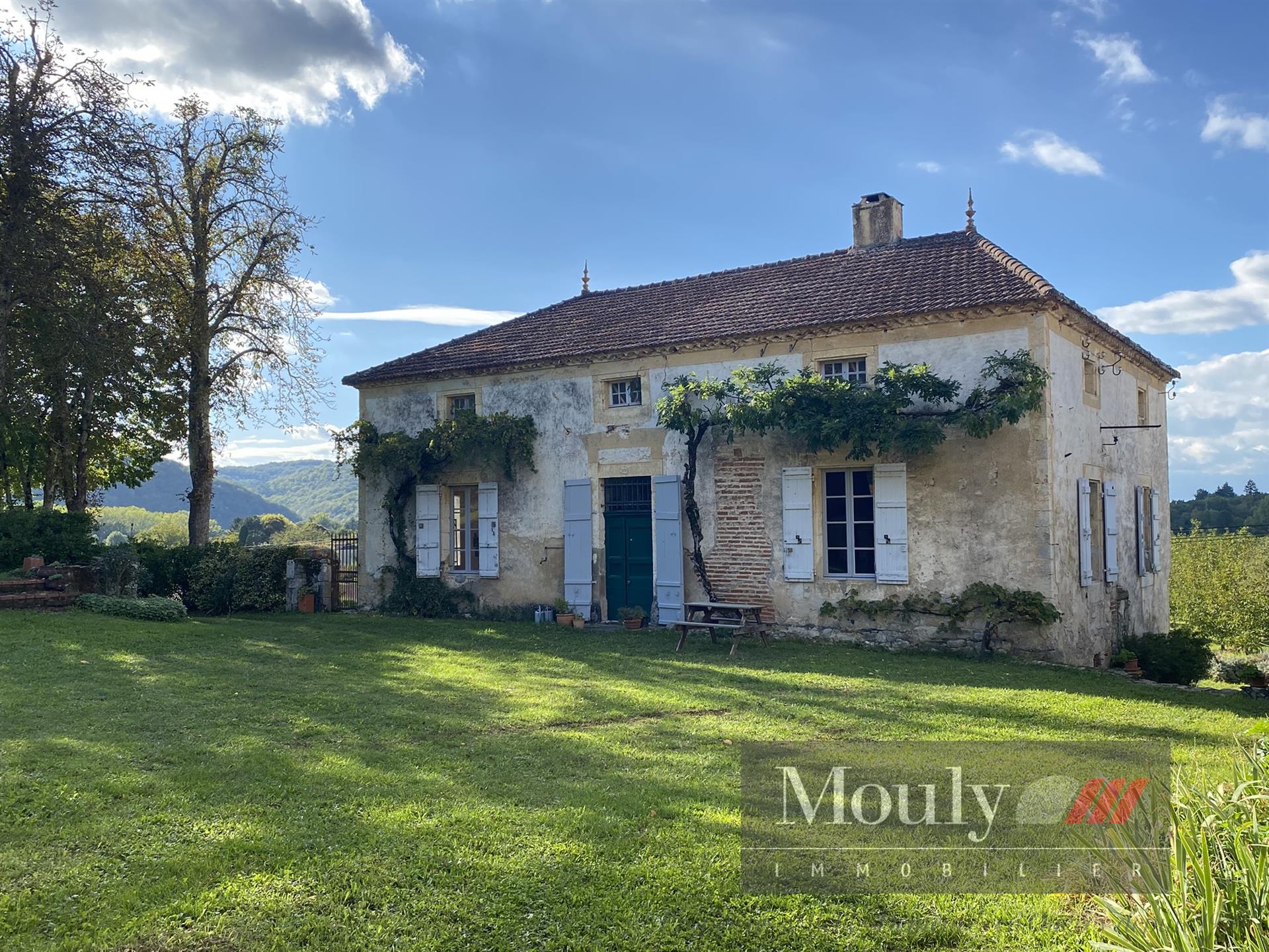 Maison à vendre, 330m², Grézels