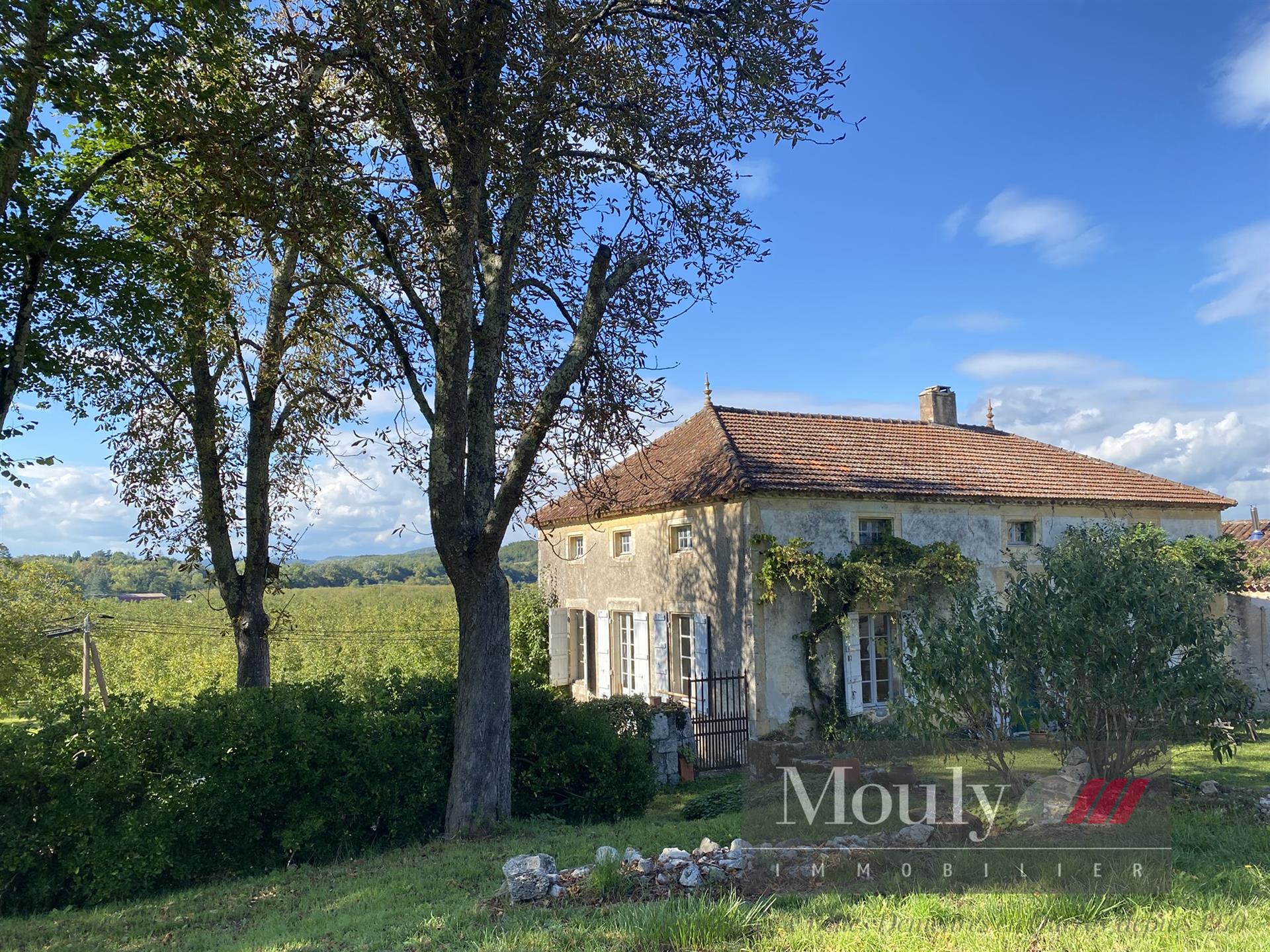 Maison à vendre, 330m², Grézels