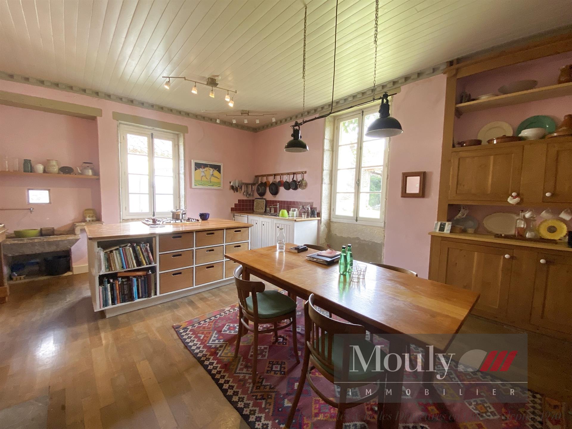 Maison à vendre, 330m², Grézels