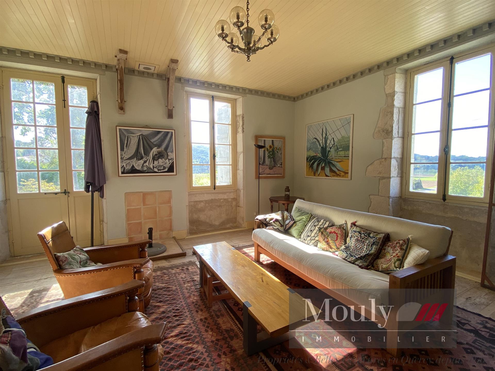 Maison à vendre, 330m², Grézels
