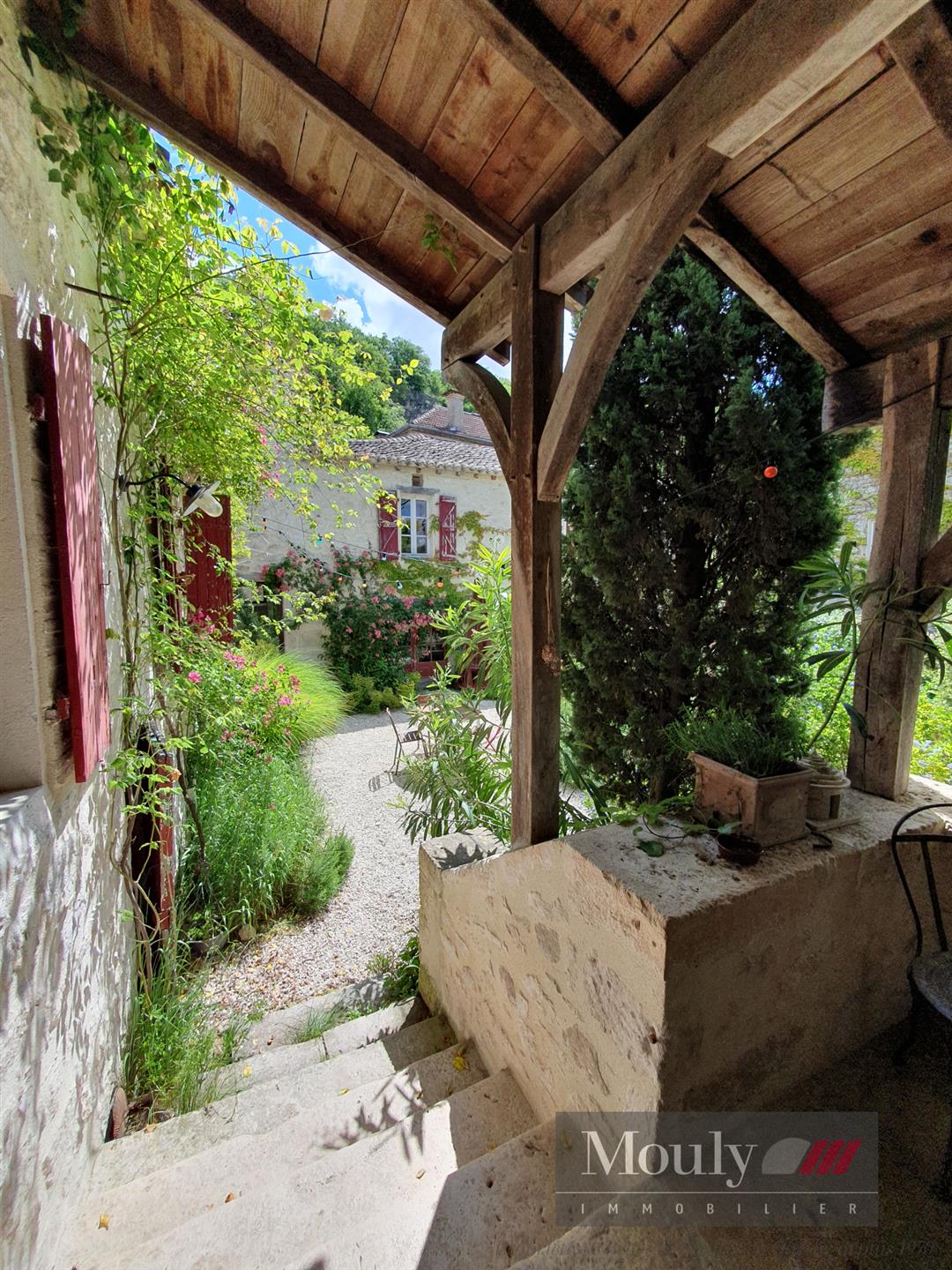 Maison à vendre, 200m², Montcuq-en-Quercy-Blanc