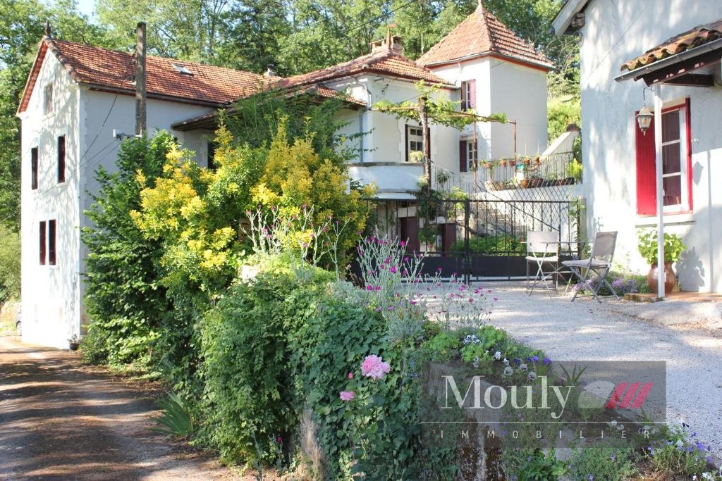 Maison à vendre, 180m², Luzech