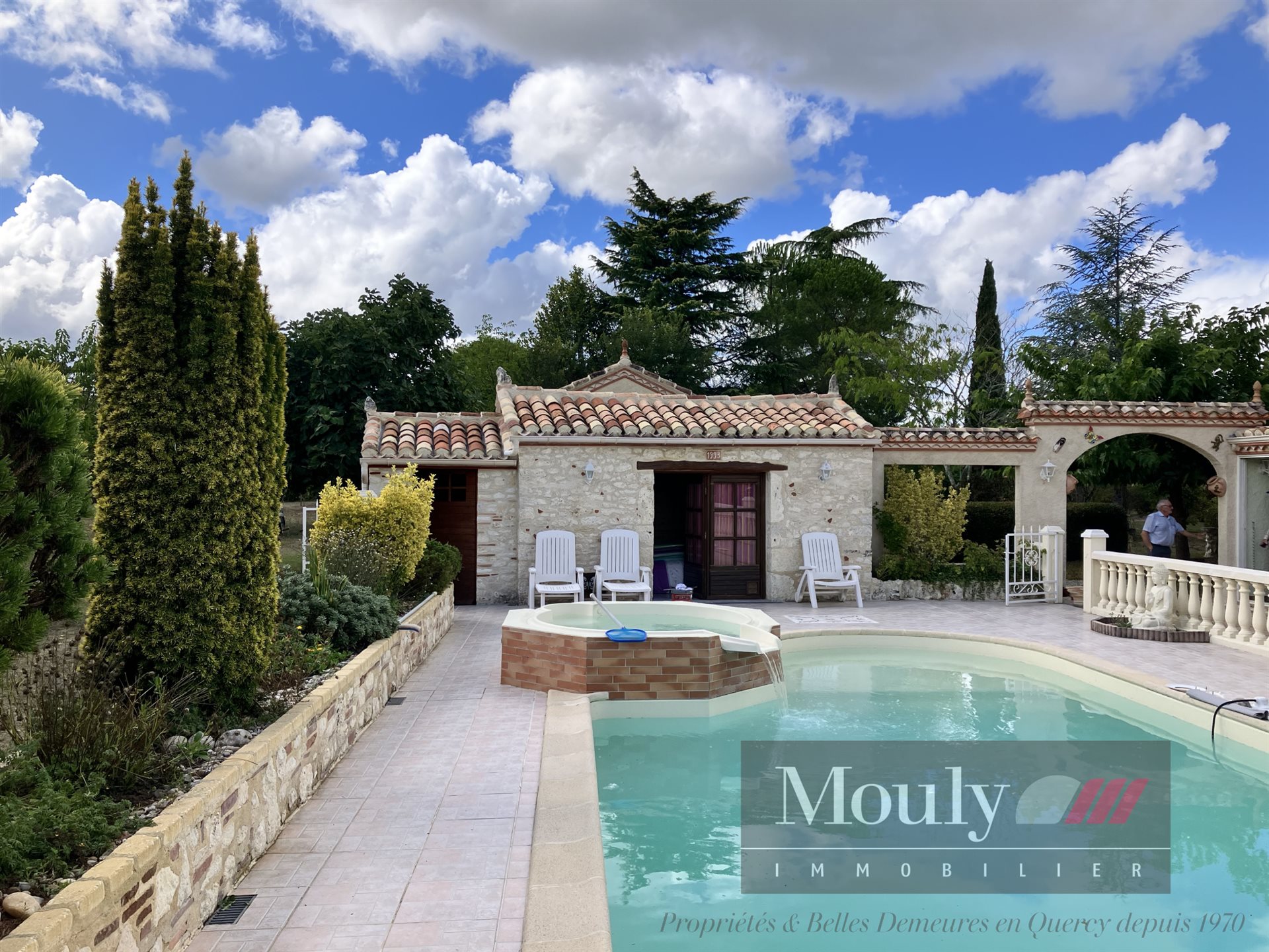 Maison à vendre, 120m², Labastide-Marnhac