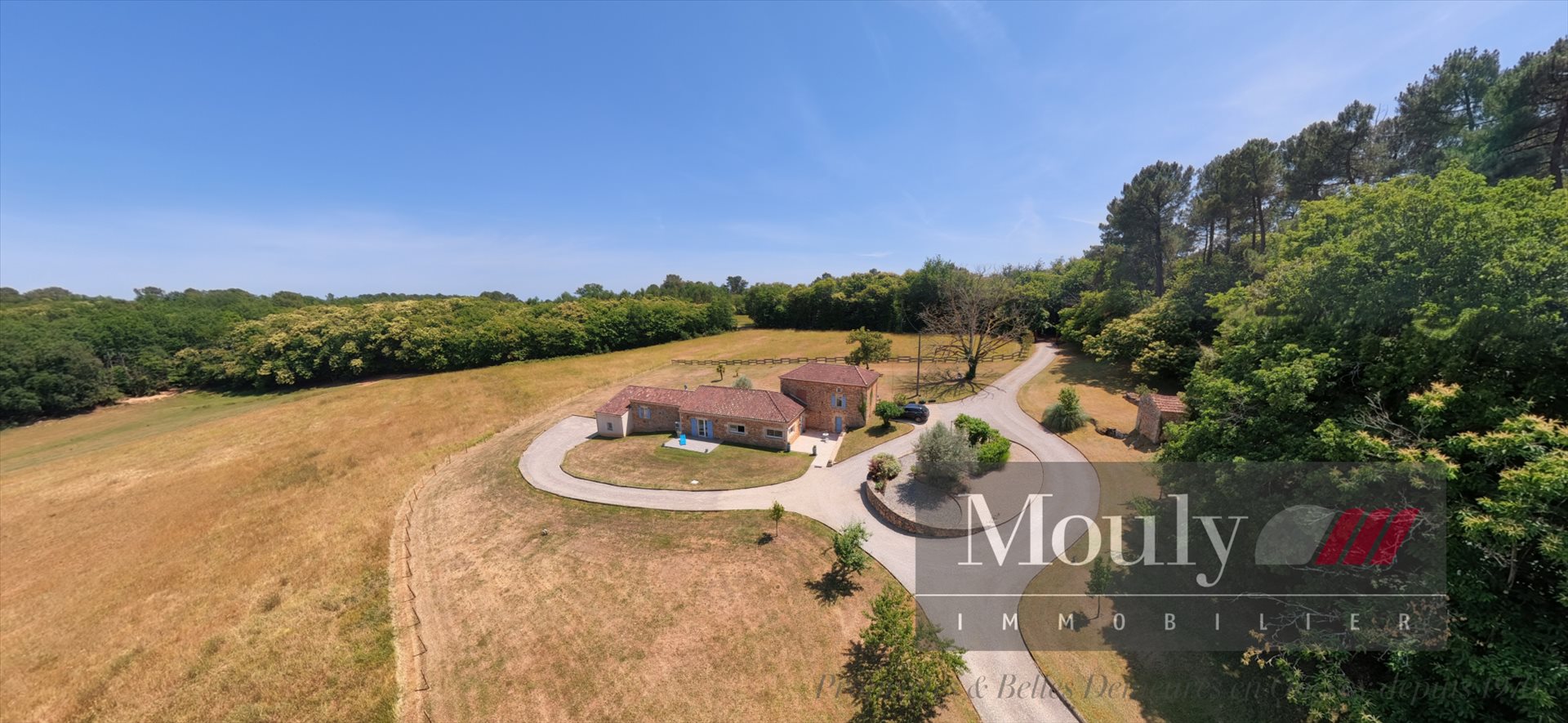 Maison à vendre, 210m², Puy-l'Evêque
