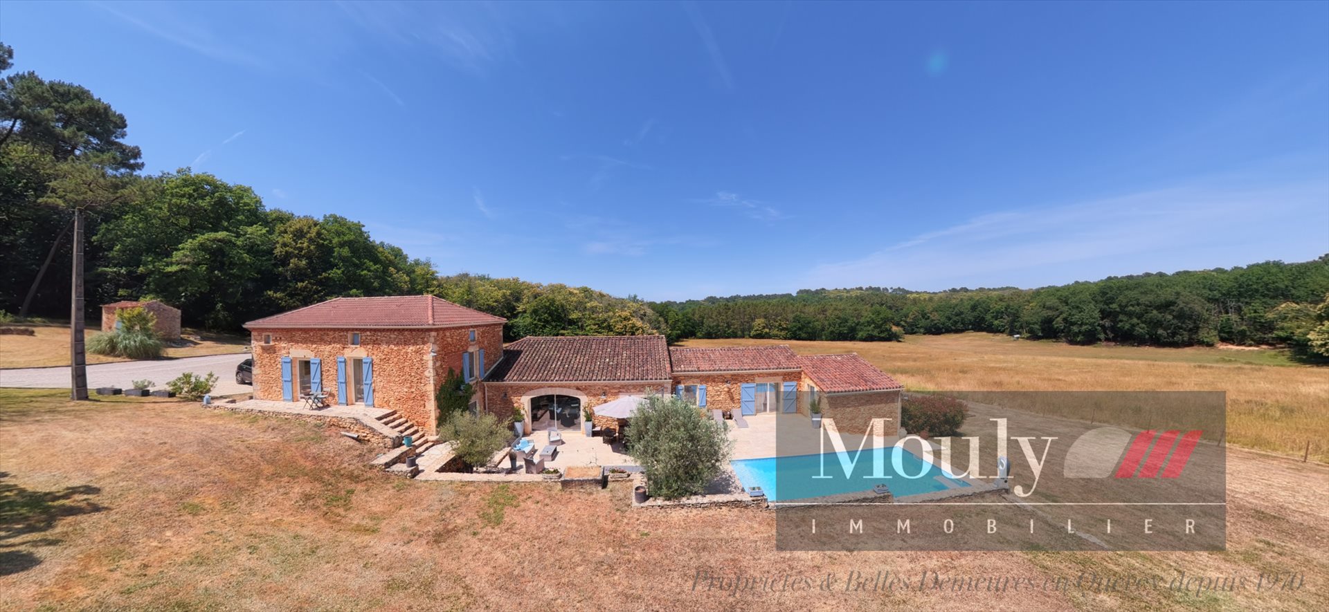 Maison à vendre, 210m², Puy-l'Evêque