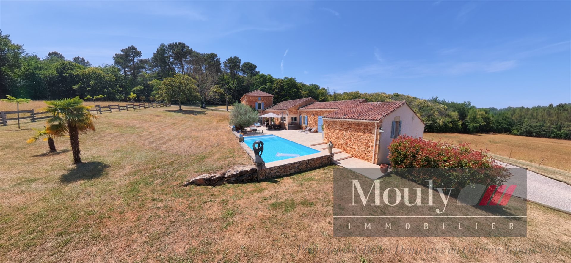 Maison à vendre, 210m², Puy-l'Evêque