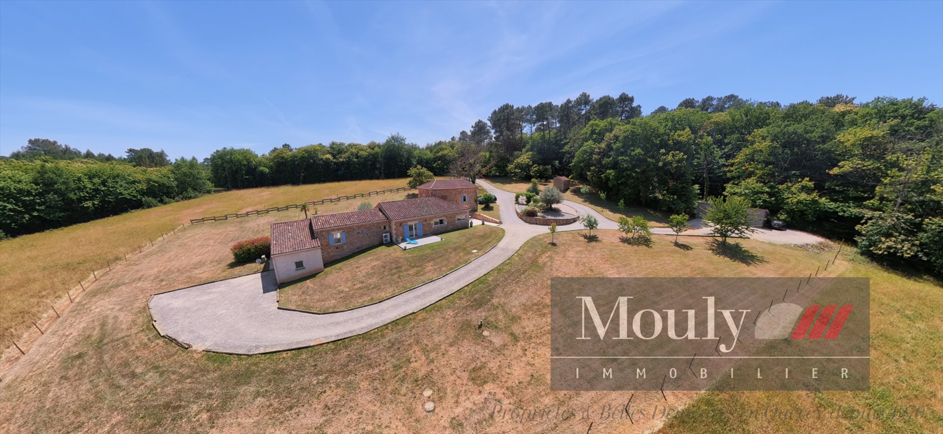 Maison à vendre, 210m², Puy-l'Evêque