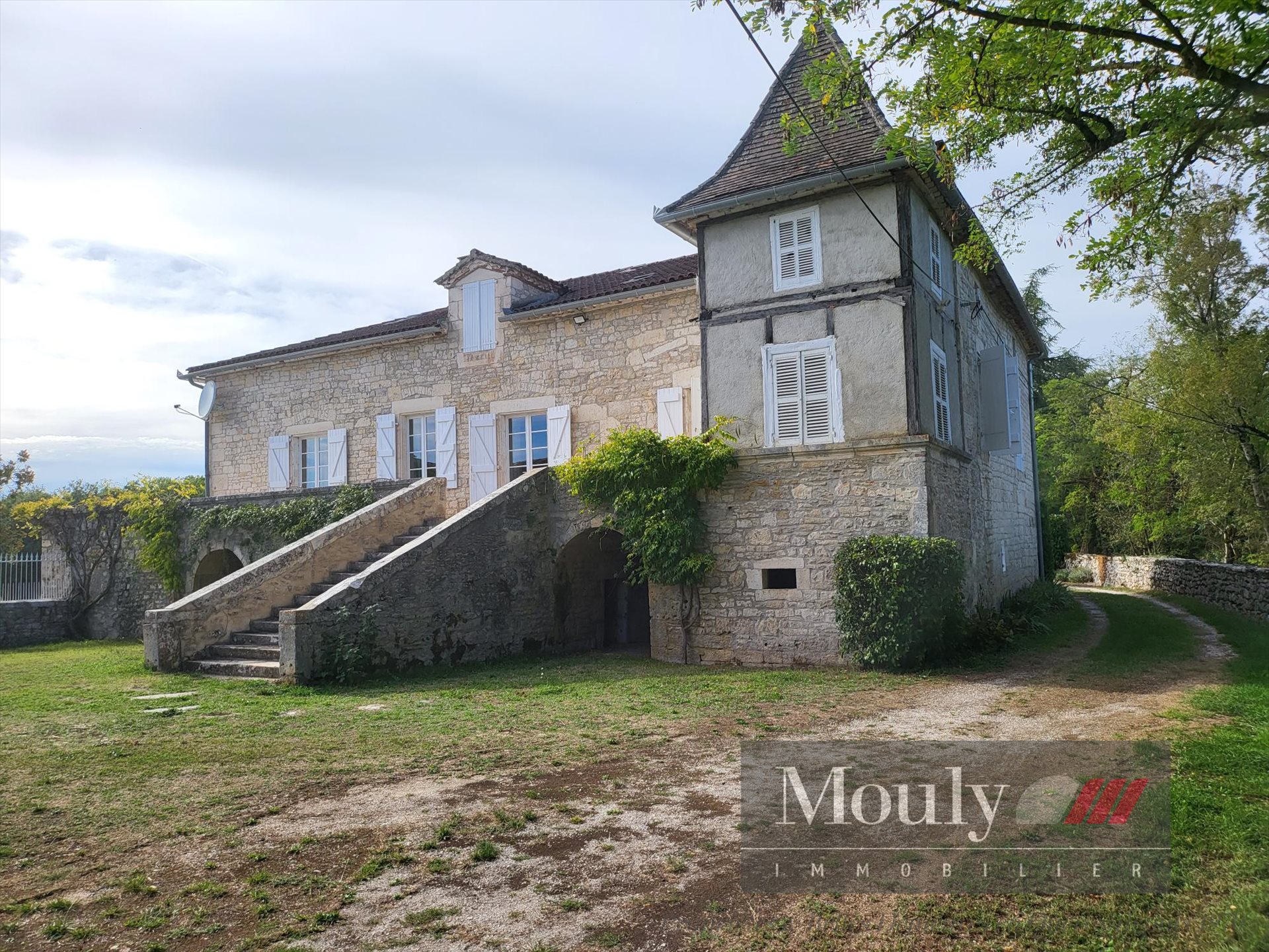 Maison à vendre, 250m², Cremps