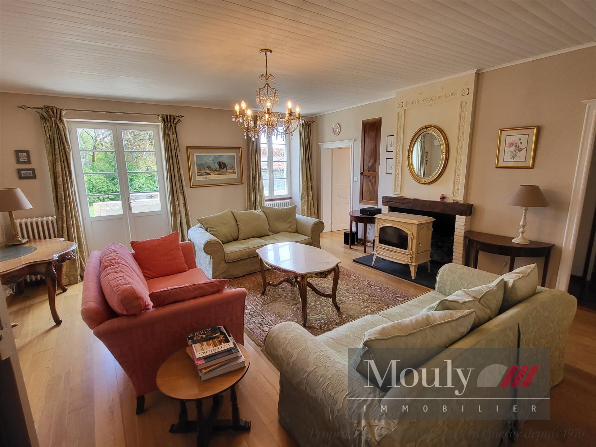 Maison à vendre, 250m², Cremps