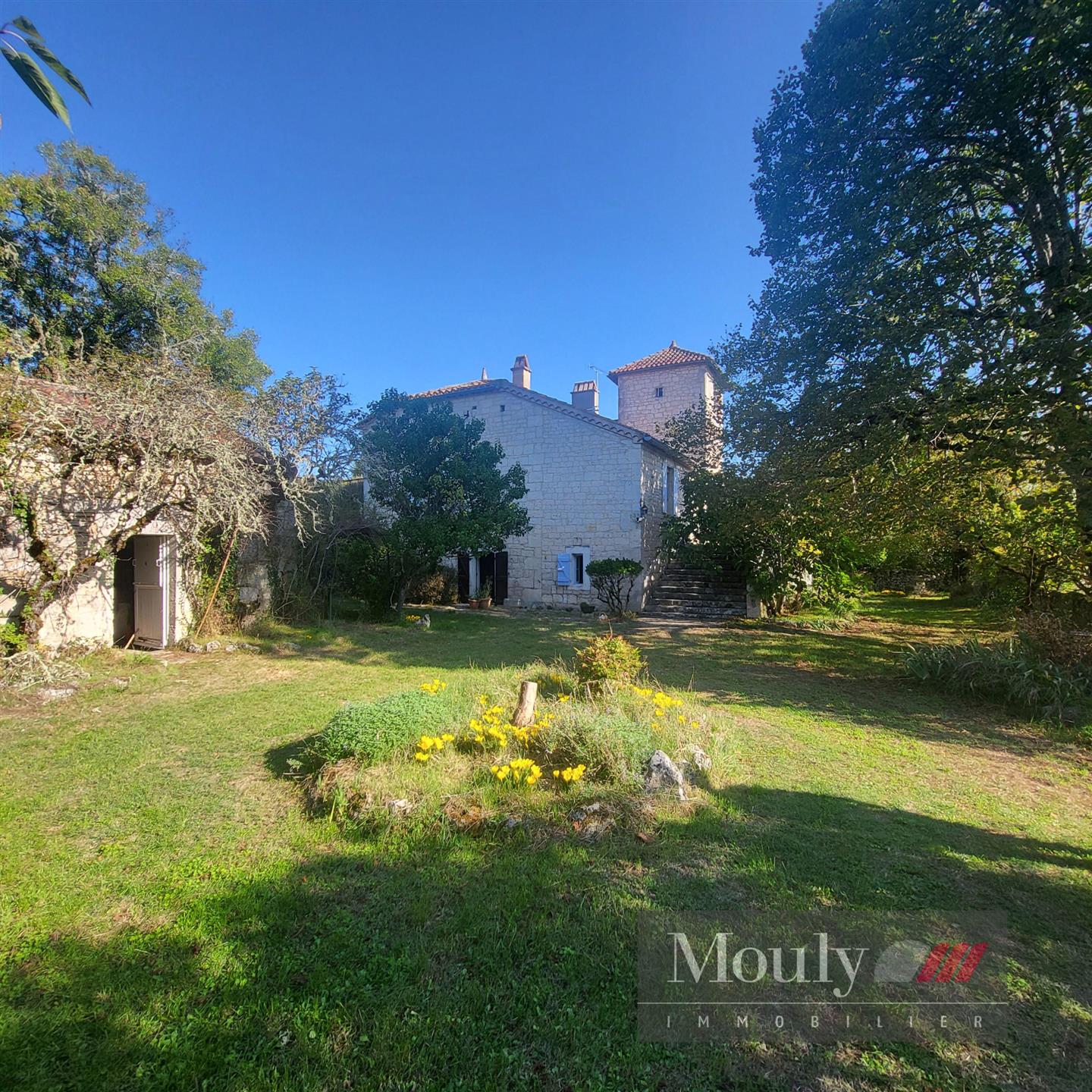 Maison à vendre, 200m², Lalbenque