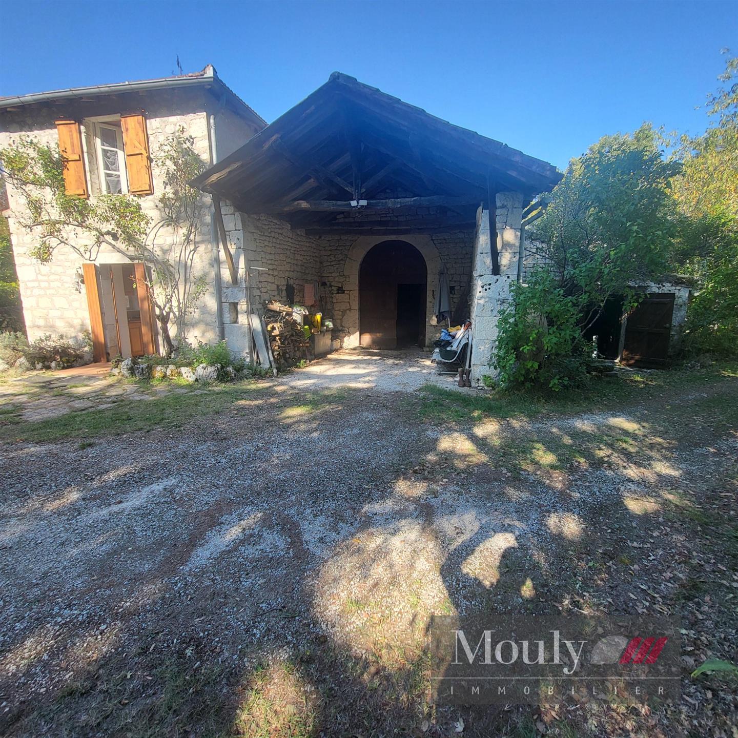Maison à vendre, 200m², Lalbenque