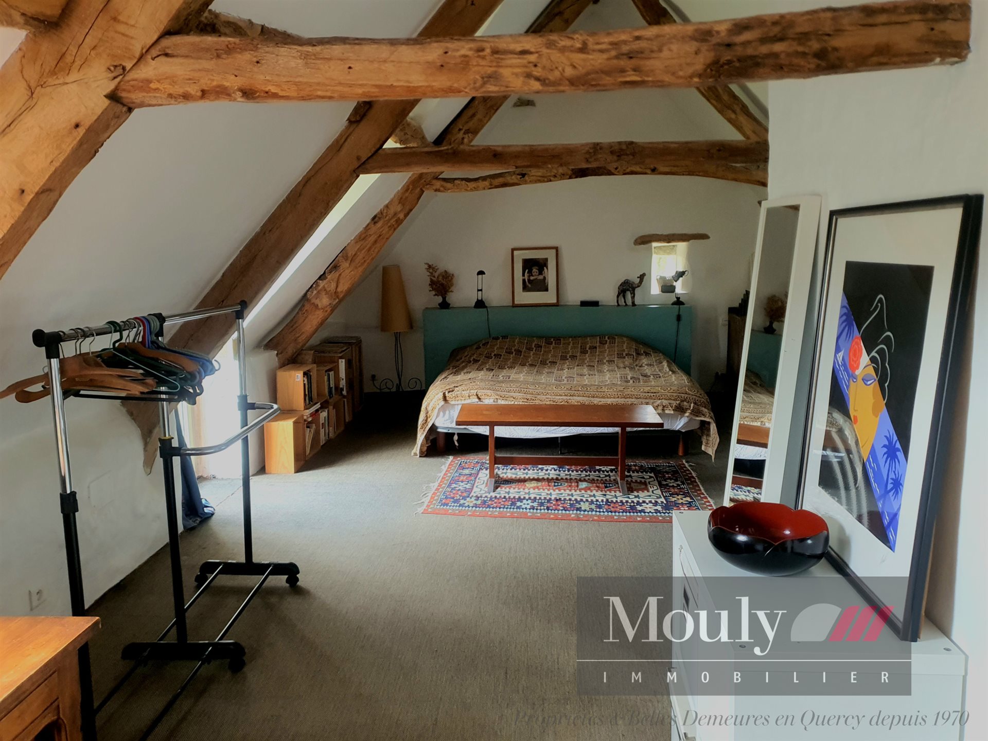 Maison à vendre, 180m², Limogne-en-Quercy