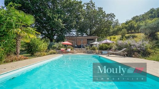Maison à vendre, 320m², Castelnau-Montratier