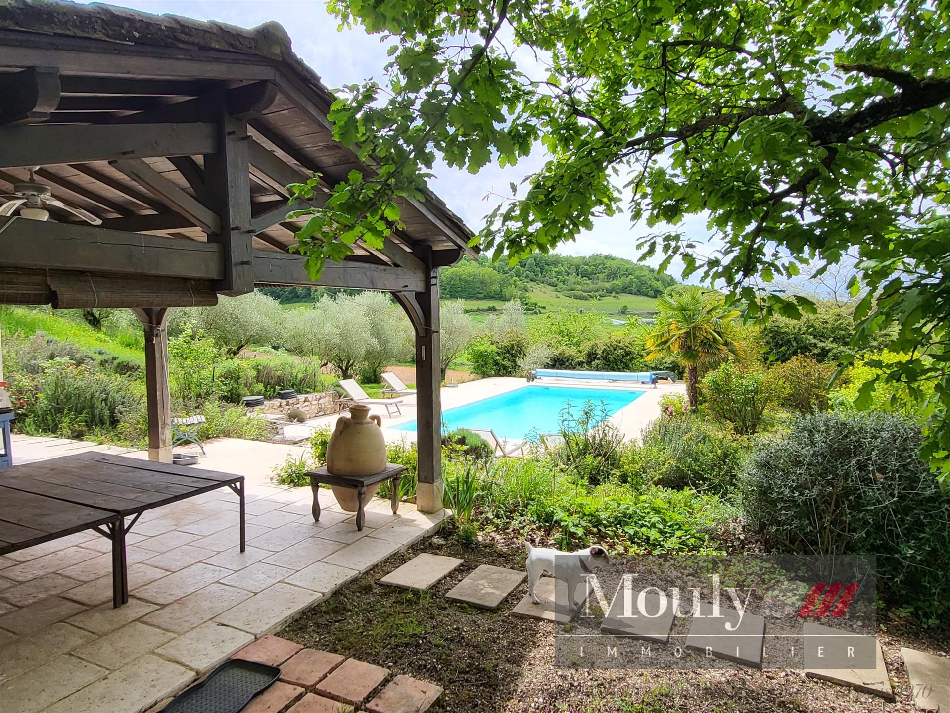 Maison à vendre, 320m², Castelnau-Montratier