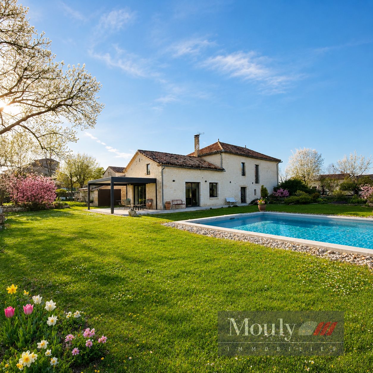 Maison à vendre, 148m², Lalbenque