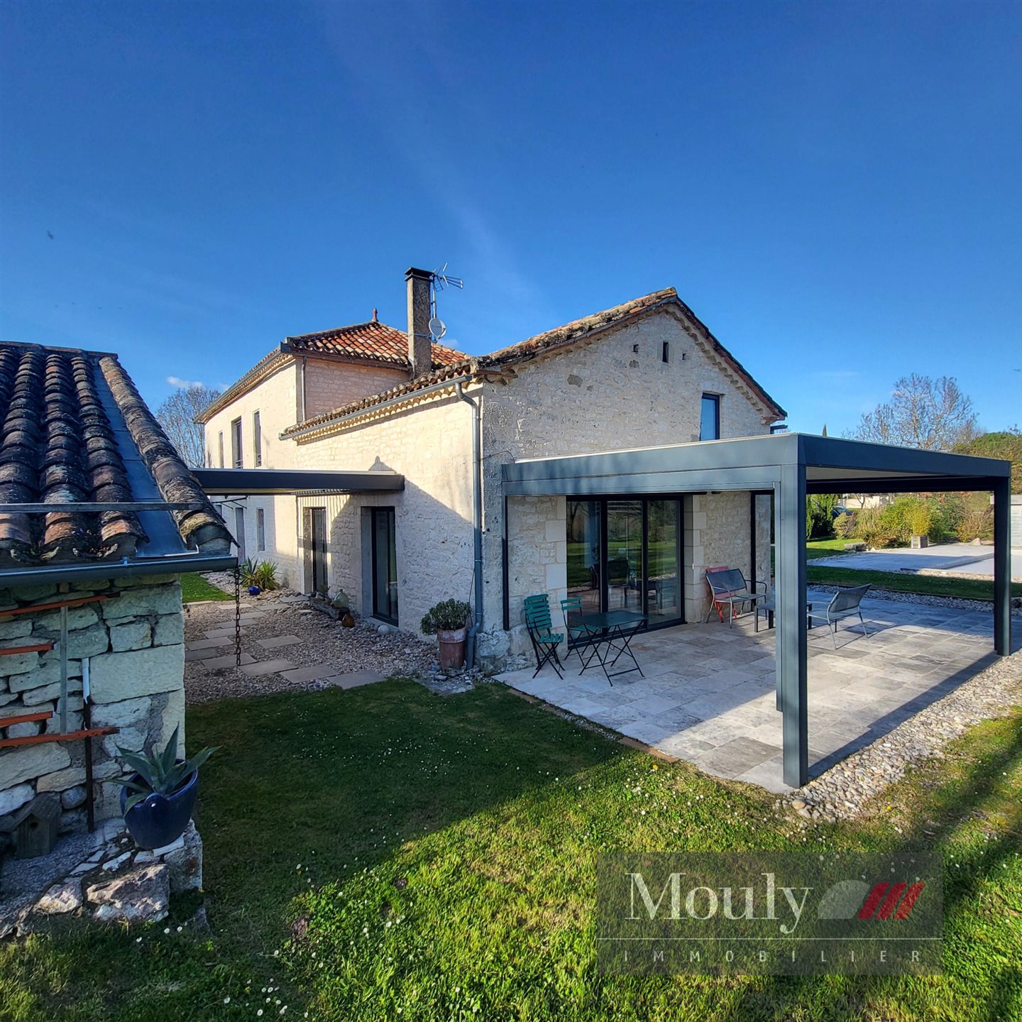 Maison à vendre, 148m², Lalbenque