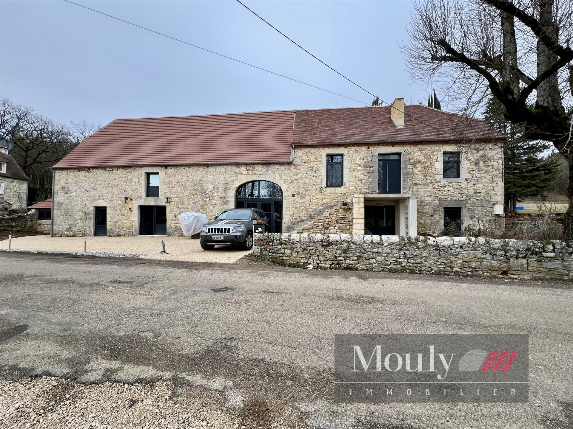 Maison à vendre, 150m², Saint-Chamarand