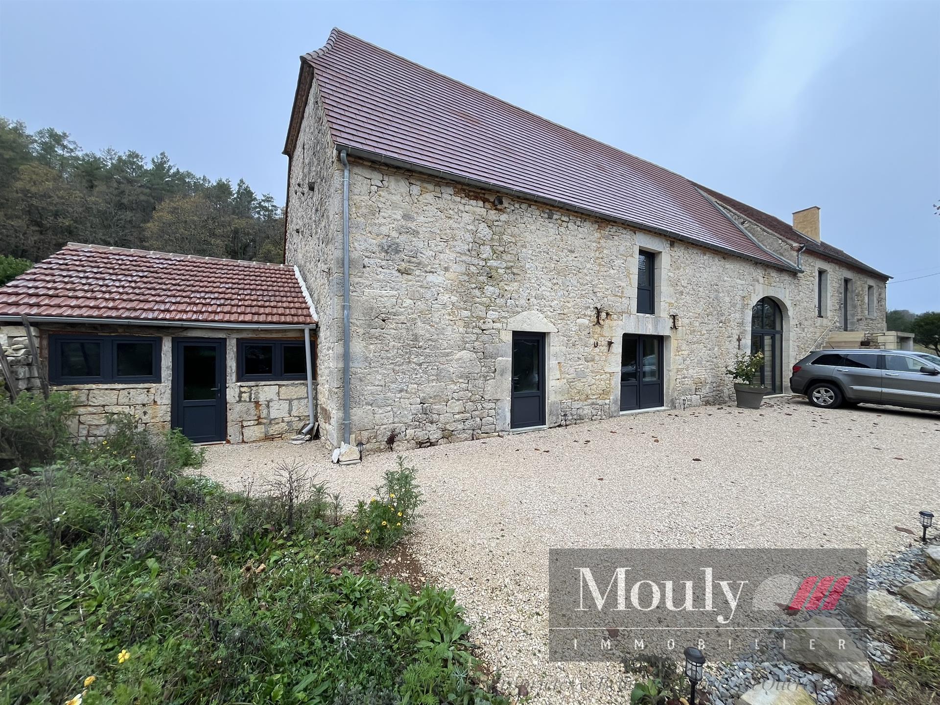 Maison à vendre, 150m², Saint-Chamarand