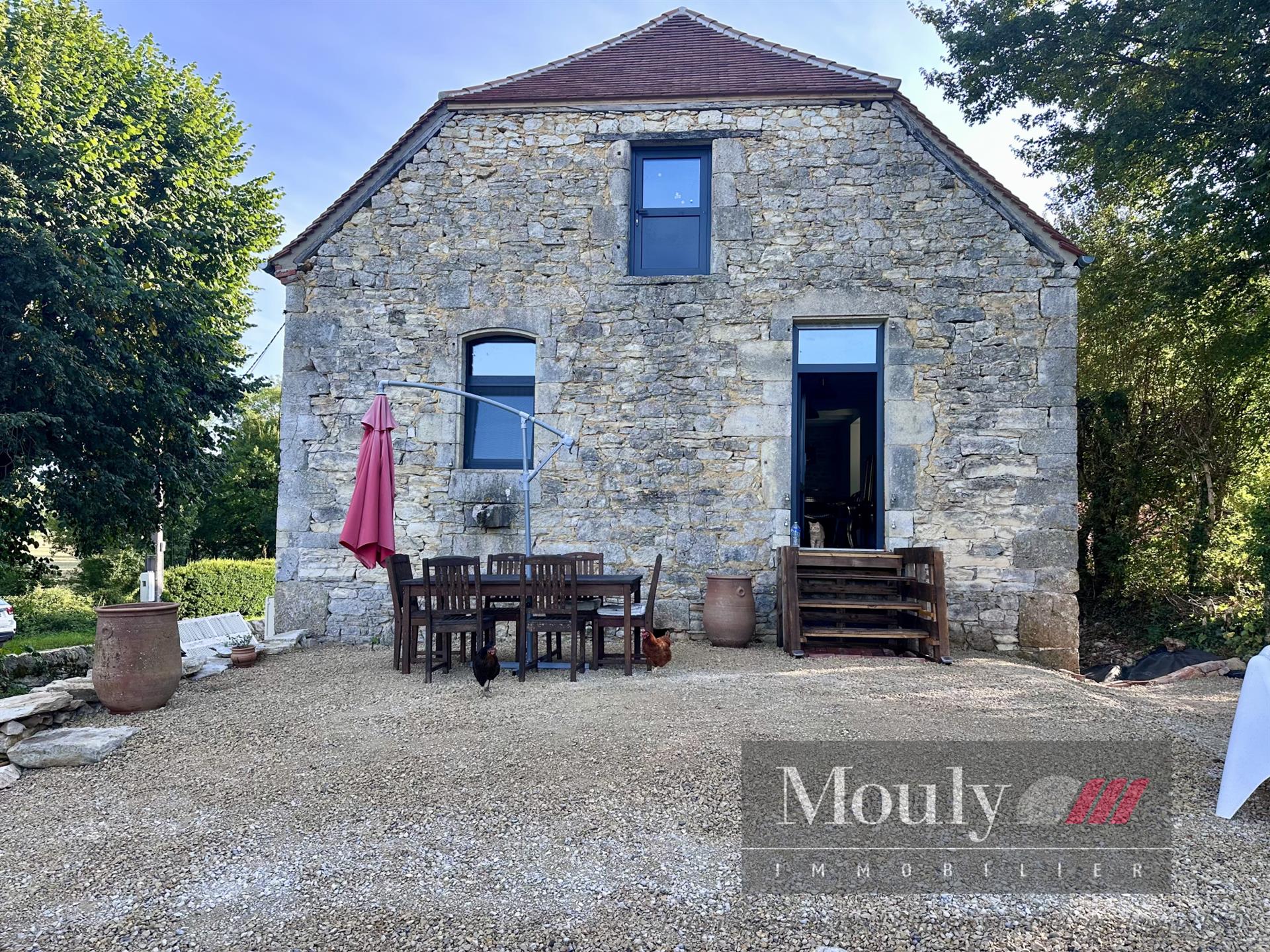 Maison à vendre, 150m², Saint-Chamarand