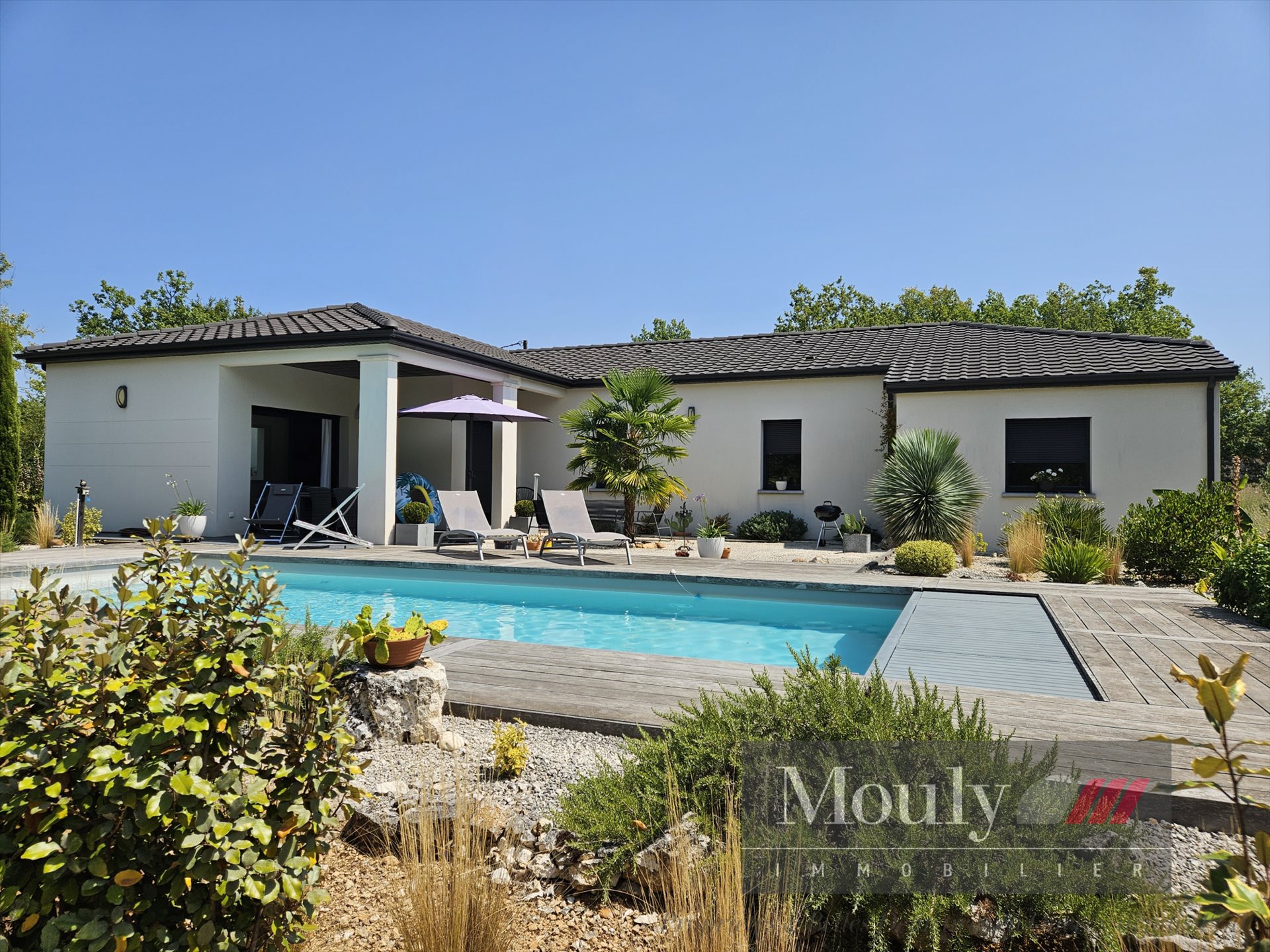 Maison à vendre, 160m², Cieurac