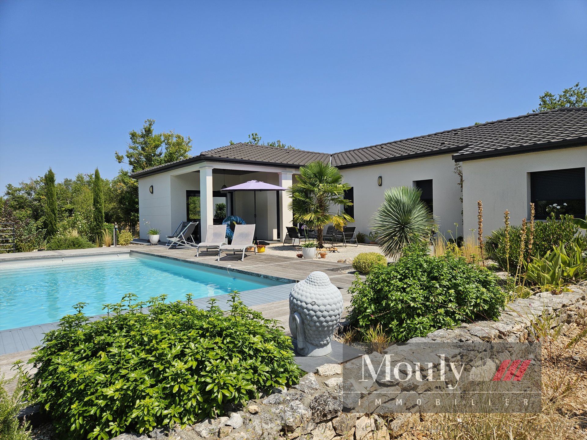 Maison à vendre, 160m², Cieurac