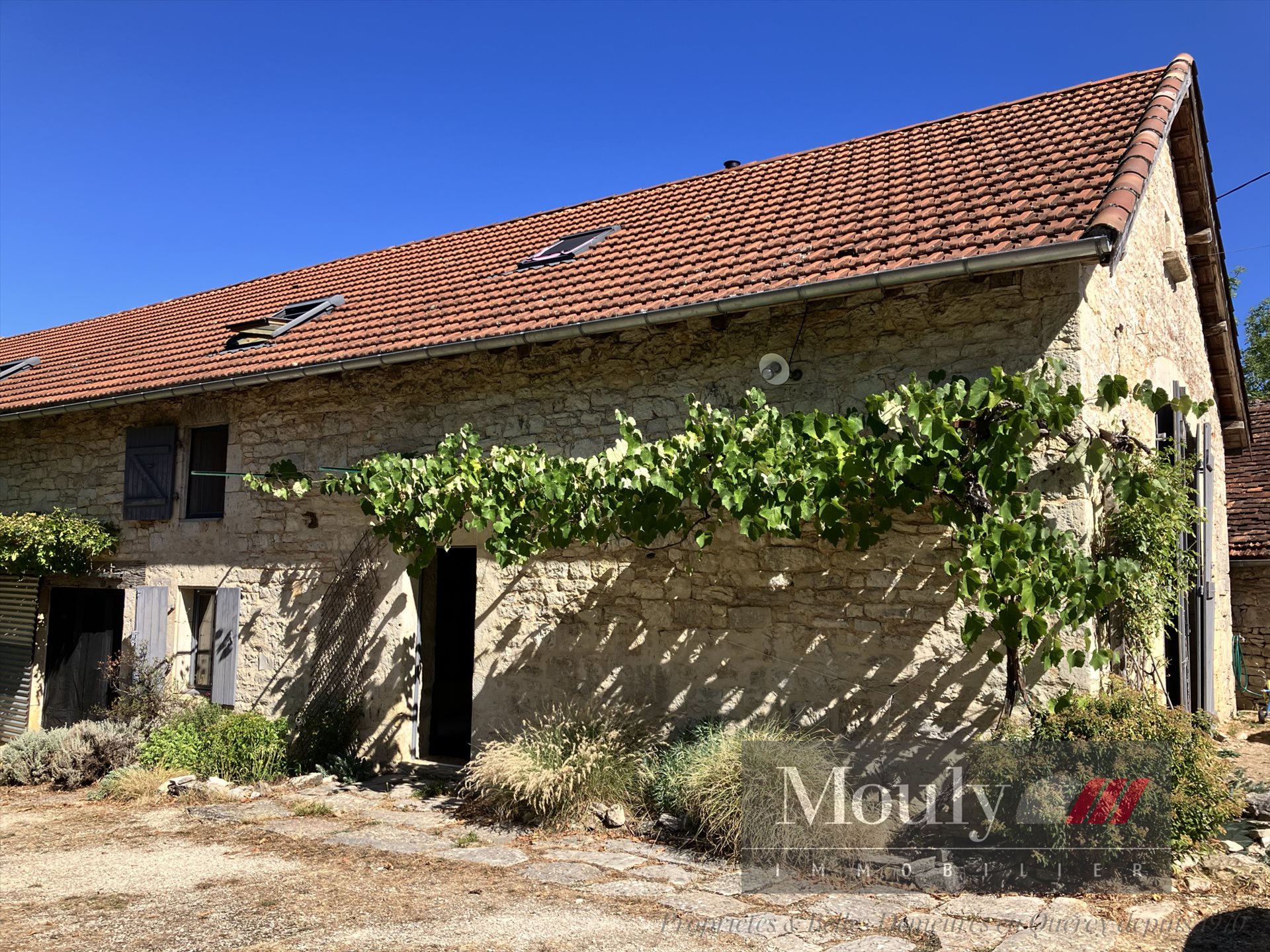 Maison à vendre, 230m², Lamothe-Cassel
