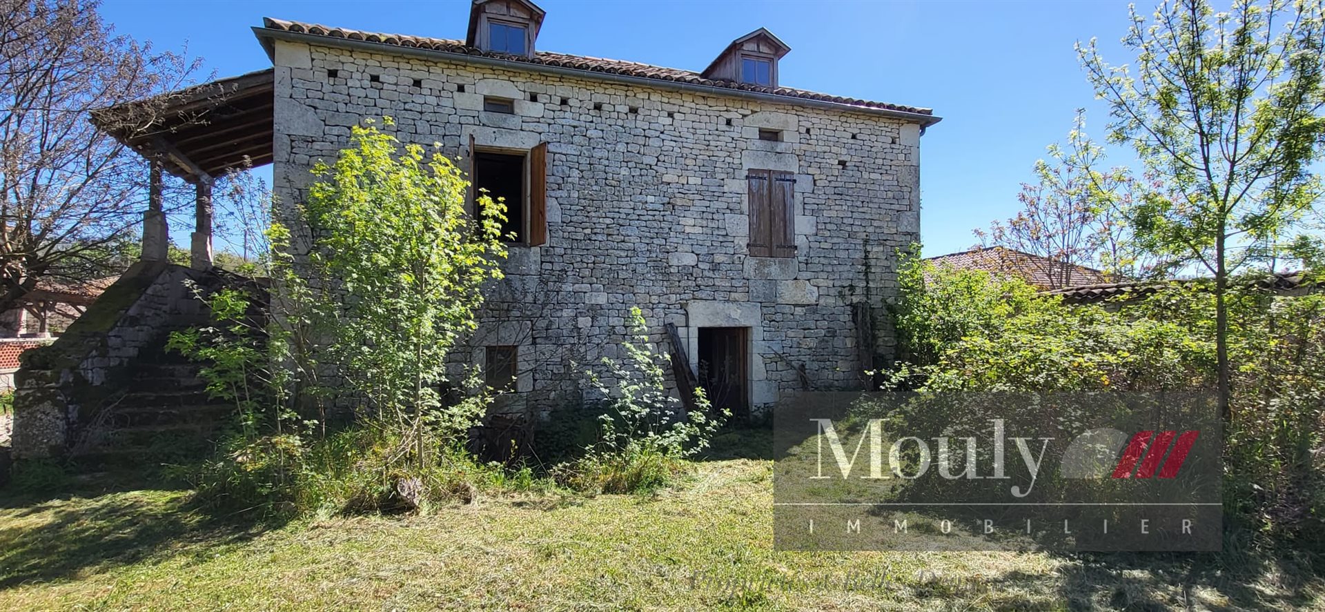 Maison à vendre, 72m², Belfort-du-Quercy