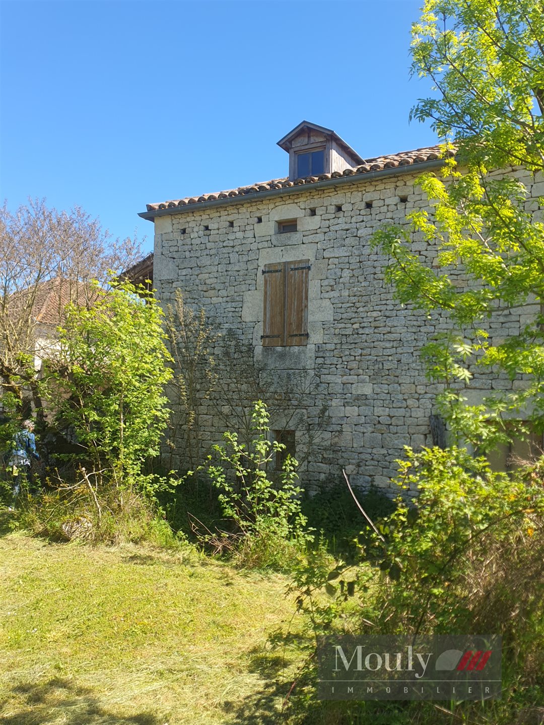 Maison à vendre, 72m², Belfort-du-Quercy