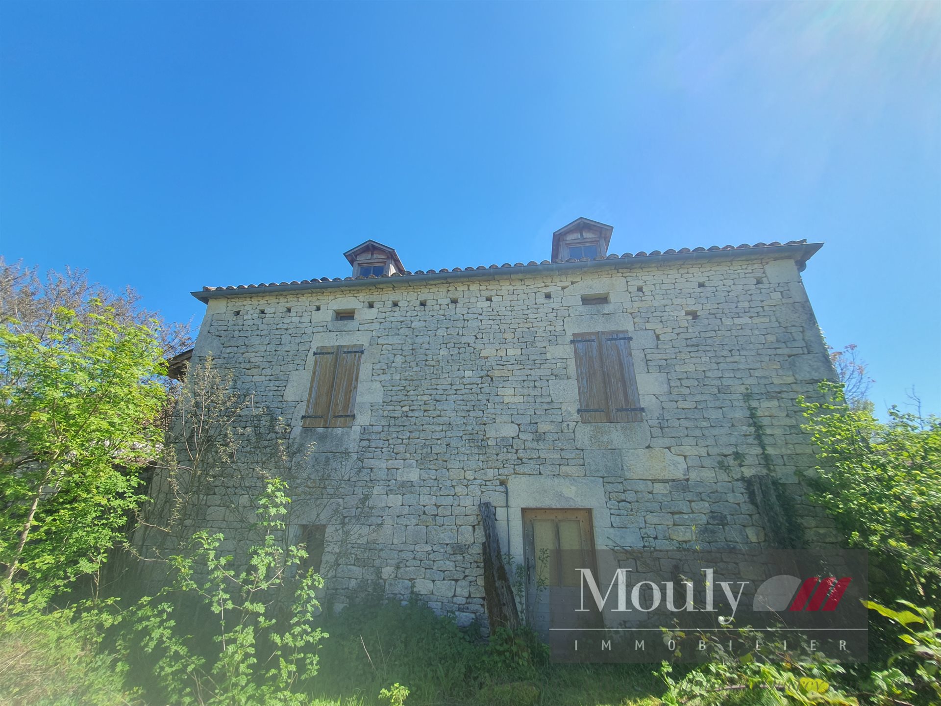 Maison à vendre, 72m², Belfort-du-Quercy