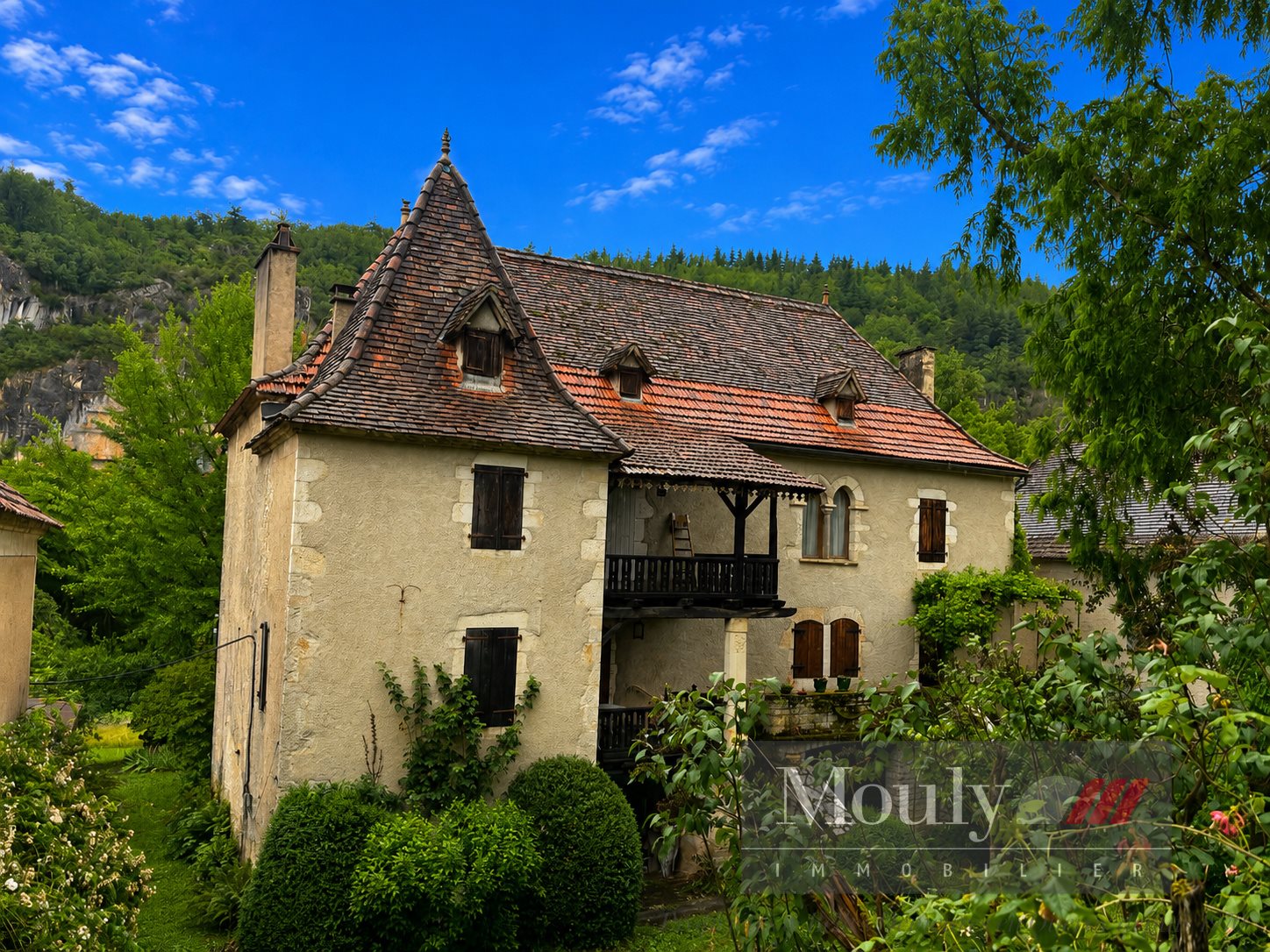 Maison à vendre, 210m², Tour-de-Faure