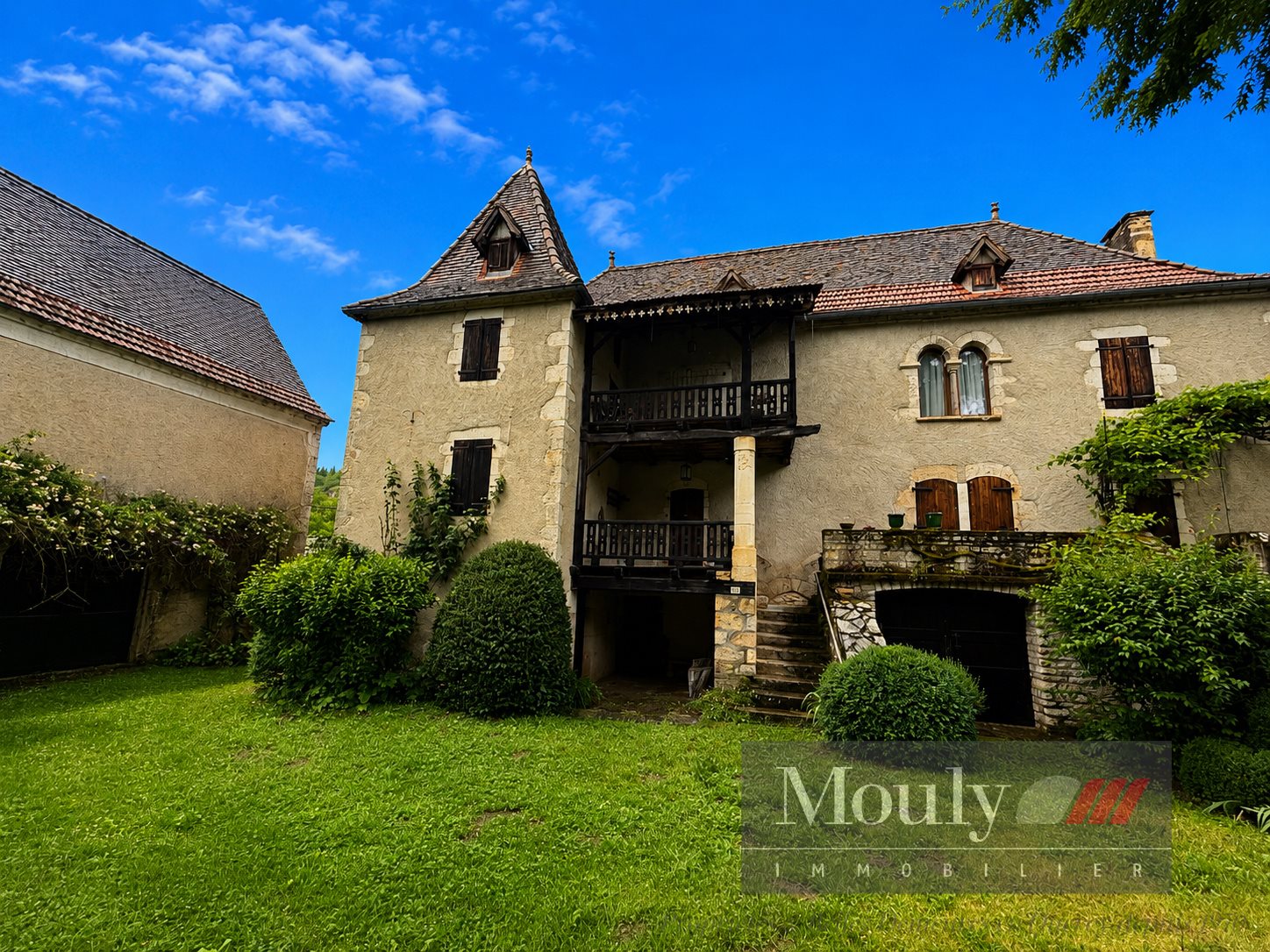 Maison à vendre, 210m², Tour-de-Faure