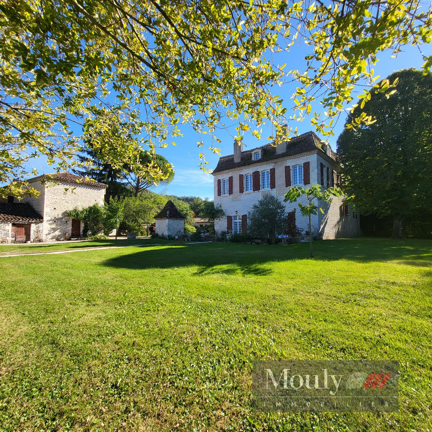 Maison à vendre, 360m², Montcuq