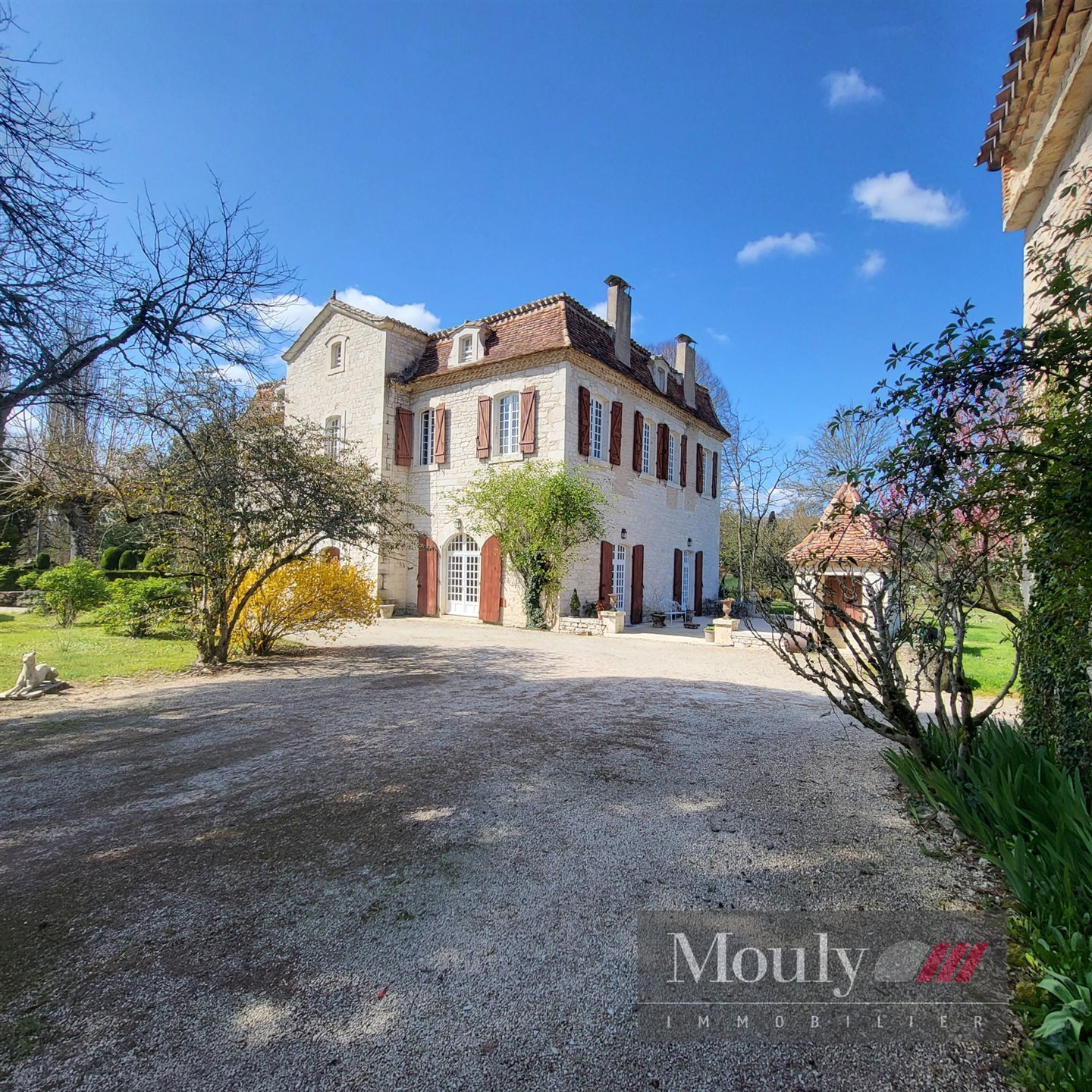 Maison à vendre, 360m², Montcuq