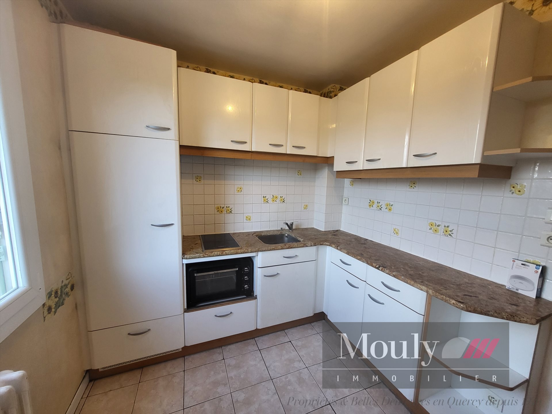 Appartement à vendre, 43m², Cahors